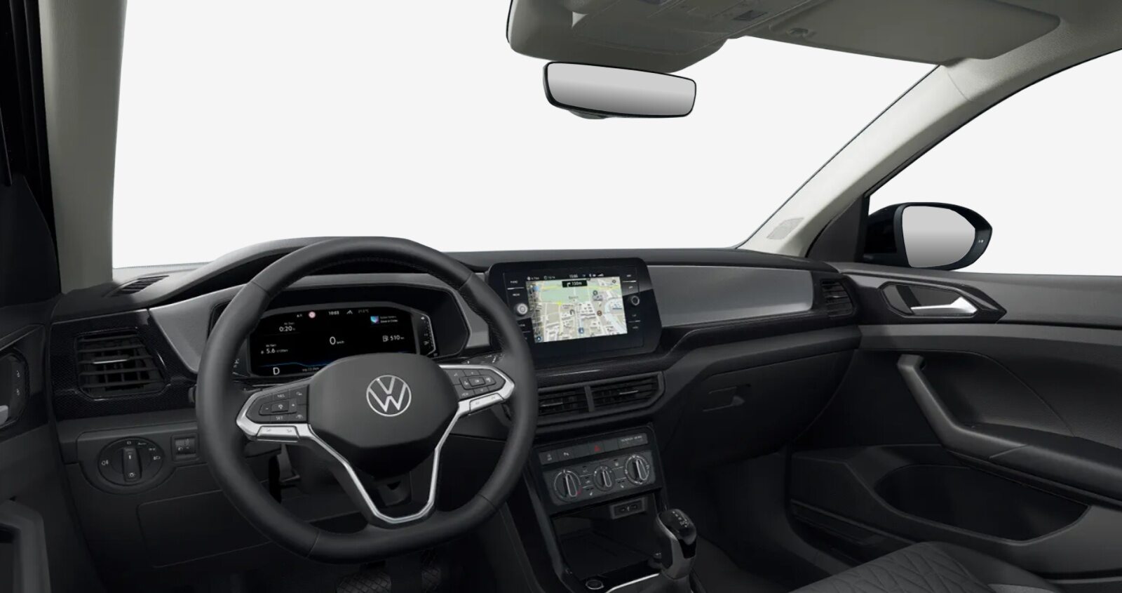 VW T-Cross UNITED, Essence, Véhicule neuf pré-immatriculé, Automatique - 6