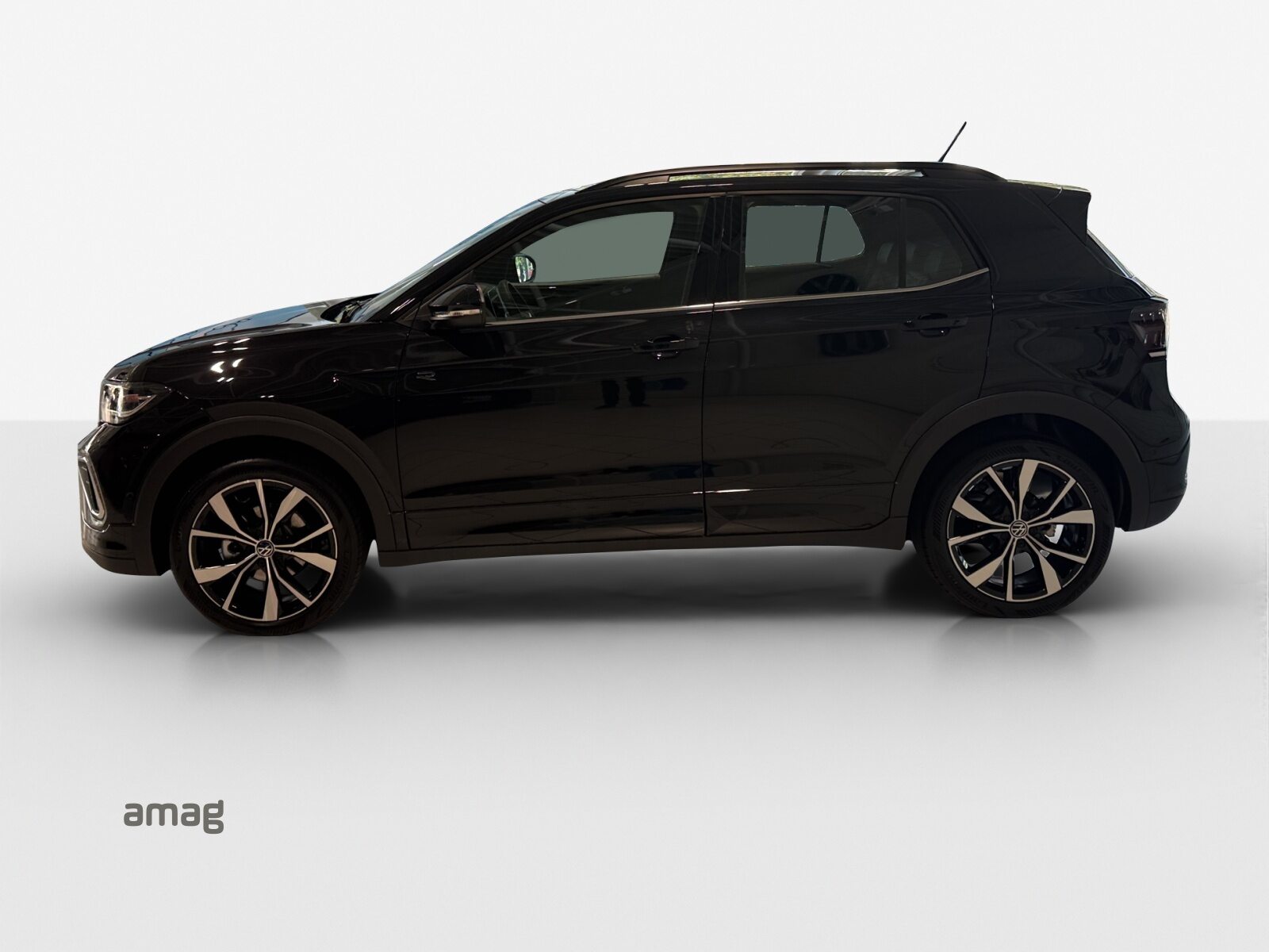 VW T-Cross R-Line, Essence, Véhicule neuf pré-immatriculé, Automatique - 2