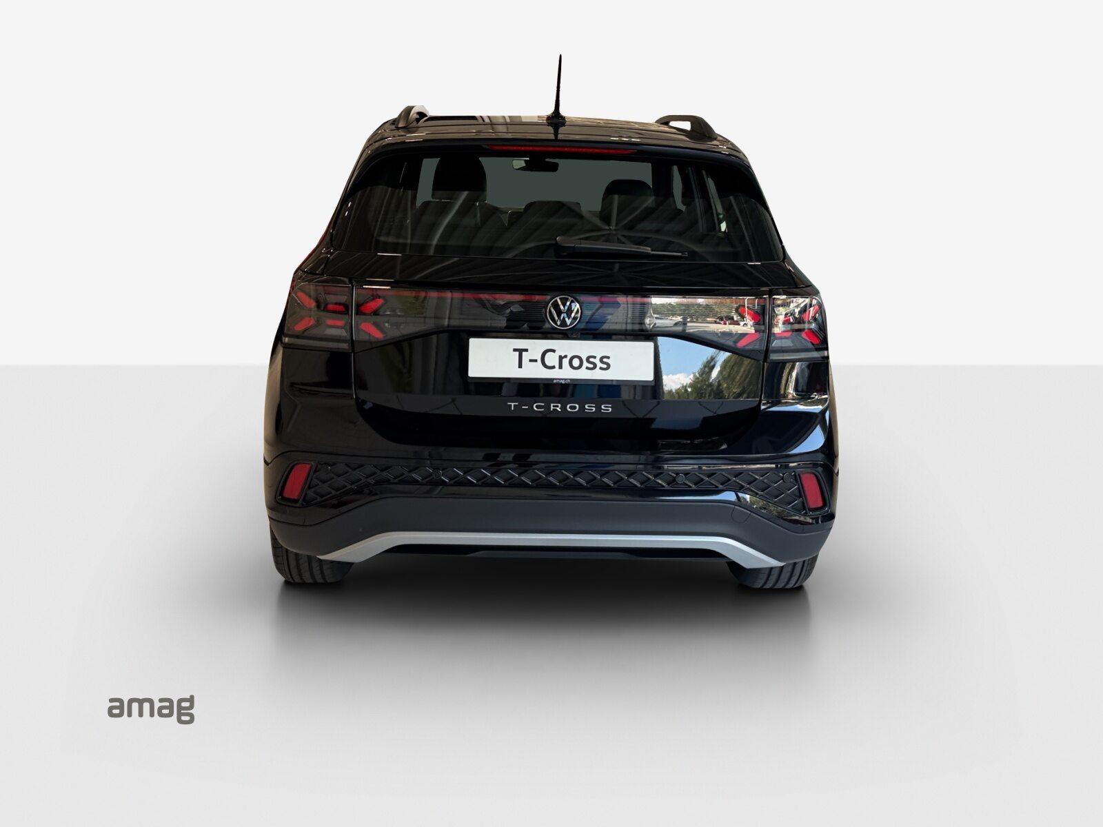 VW T-Cross R-Line, Essence, Véhicule neuf pré-immatriculé, Automatique - 4