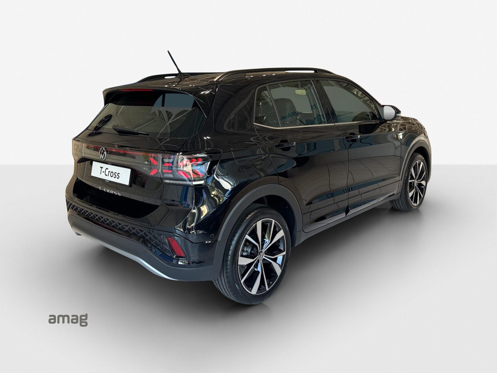 VW T-Cross R-Line, Essence, Véhicule neuf pré-immatriculé, Automatique - 5