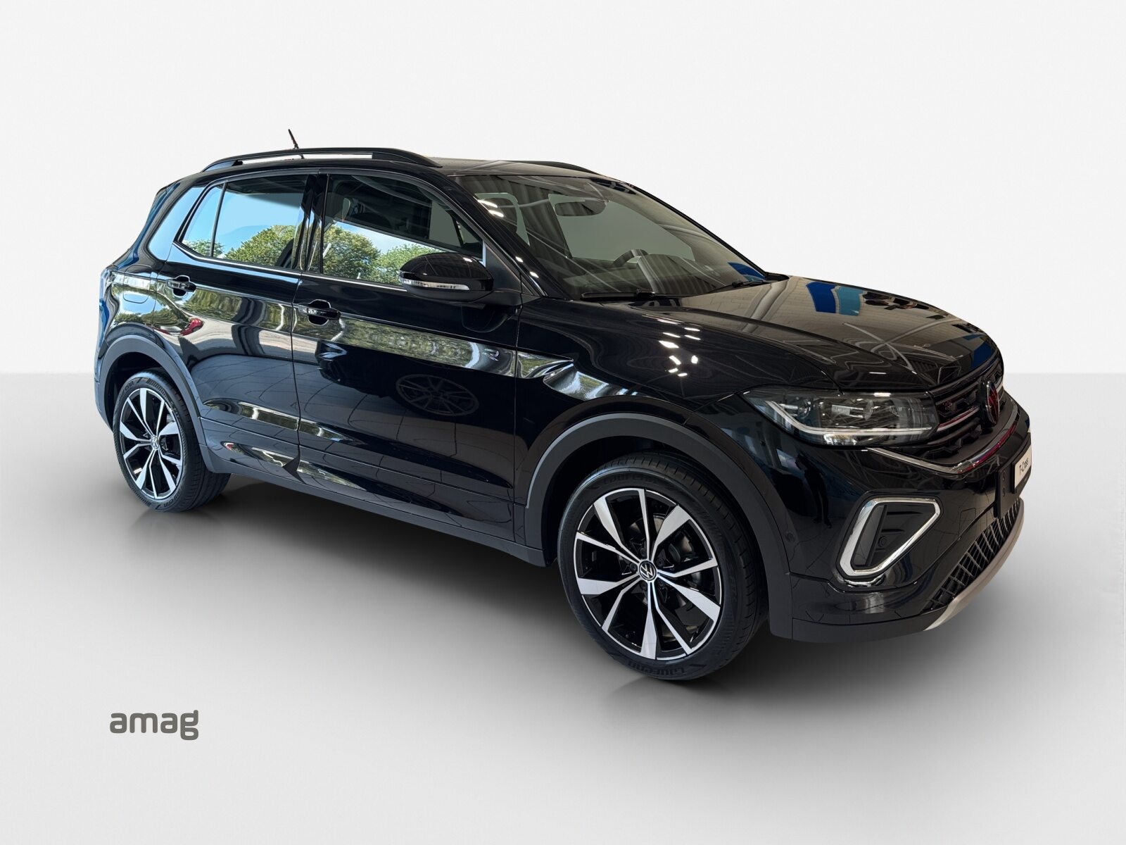 VW T-Cross R-Line, Essence, Véhicule neuf pré-immatriculé, Automatique - 6