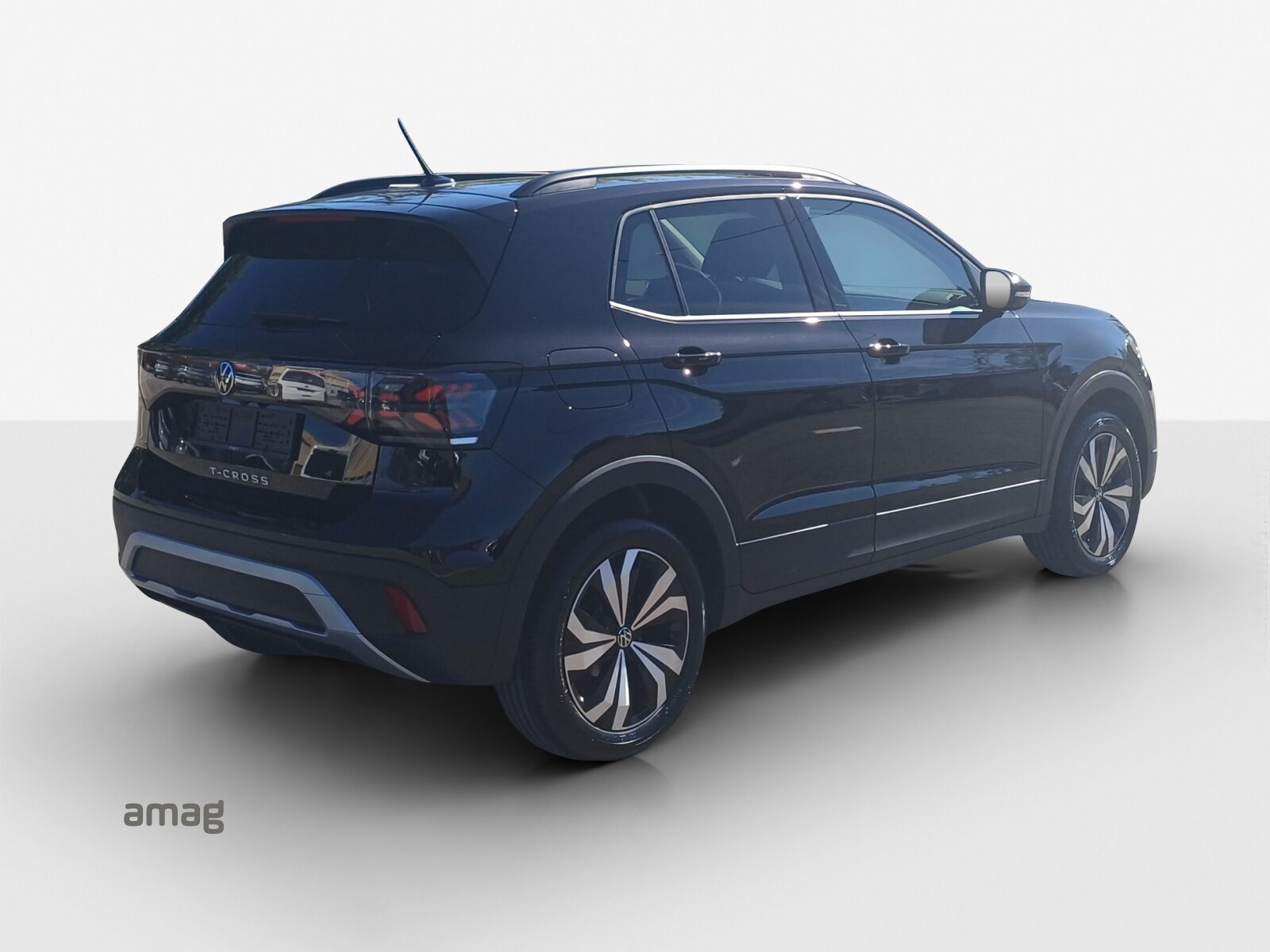 VW T-Cross UNITED, Benzin, Neues Fahrzeug mit Tageszulassung, Automatik - 5