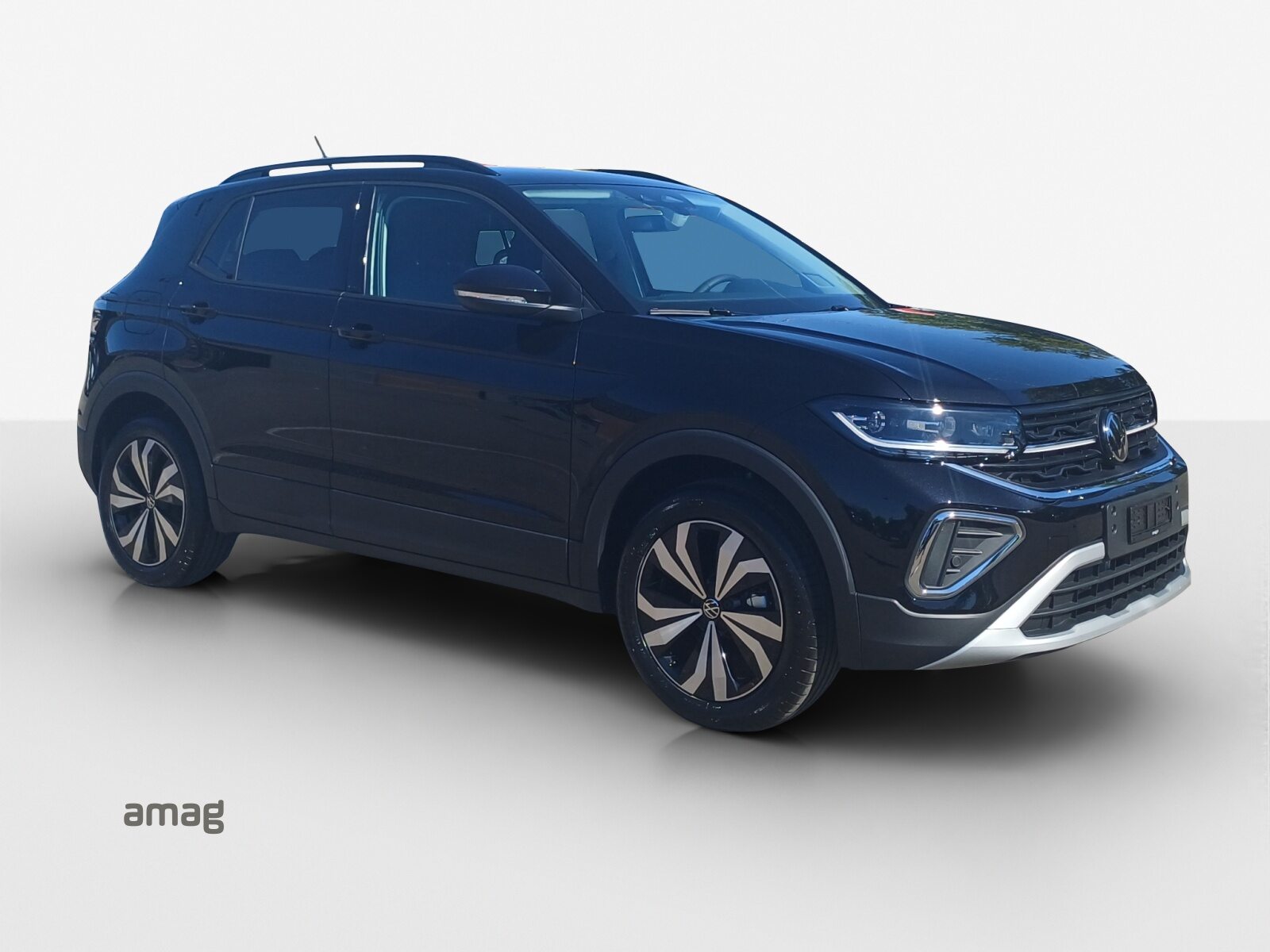 VW T-Cross UNITED, Benzin, Neues Fahrzeug mit Tageszulassung, Automatik - 6