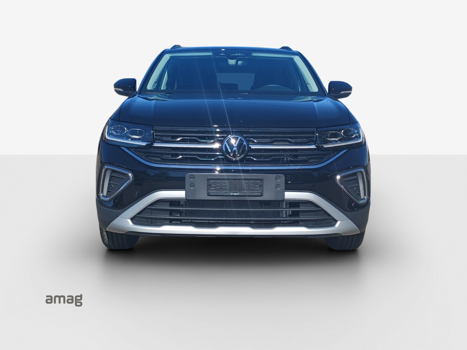 VW T-Cross UNITED, Benzin, Neues Fahrzeug mit Tageszulassung, Automatik - 7