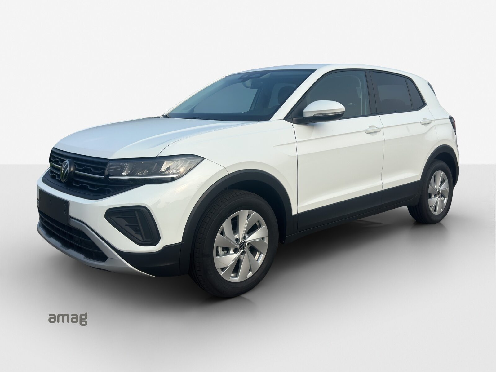 VW T-Cross Trend, Essence, Véhicule neuf pré-immatriculé, Manuelle