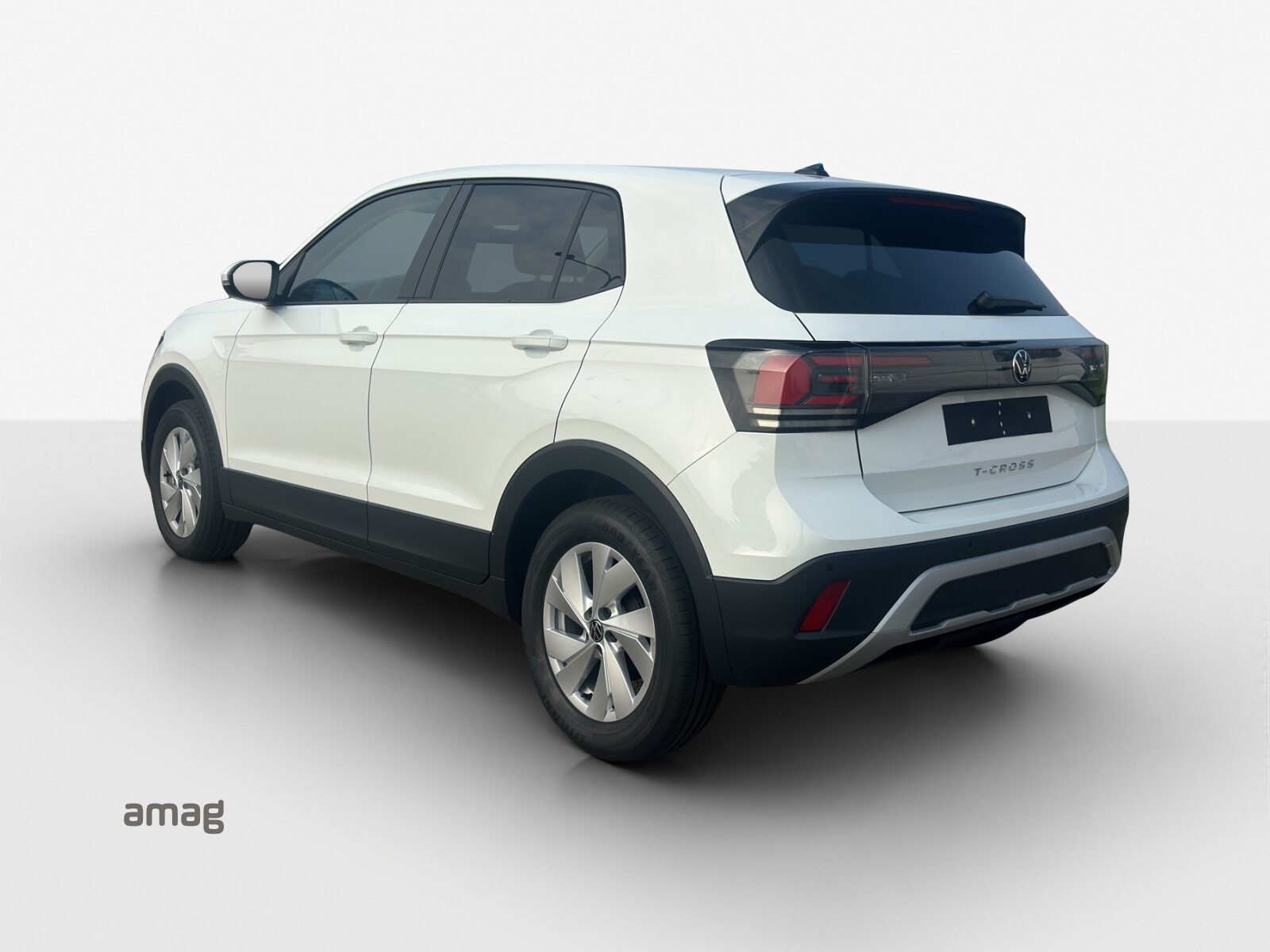 VW T-Cross Trend, Essence, Véhicule neuf pré-immatriculé, Manuelle - 3