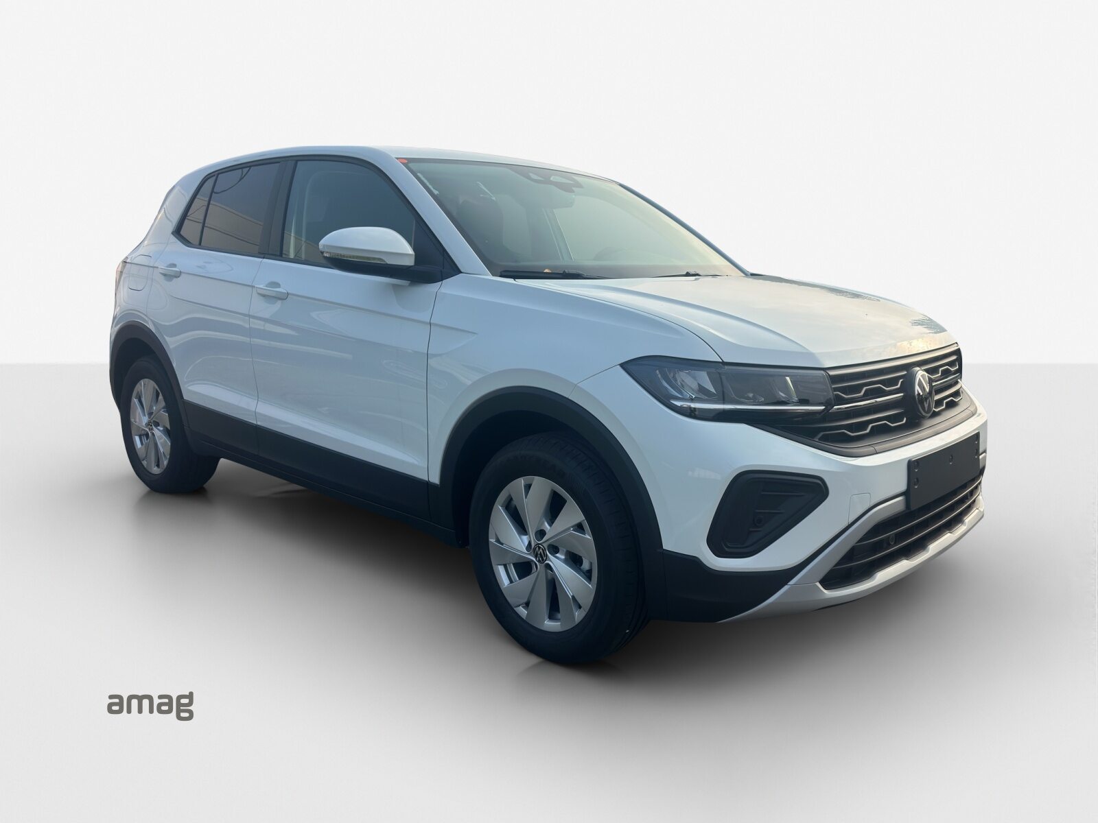 VW T-Cross Trend, Essence, Véhicule neuf pré-immatriculé, Manuelle - 6