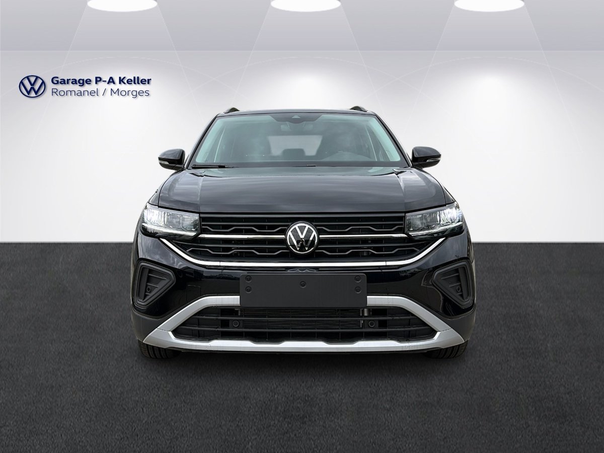 VW T-Cross 1.0 TSI EVO United DSG, Essence, Voiture nouvelle, Automatique - 2