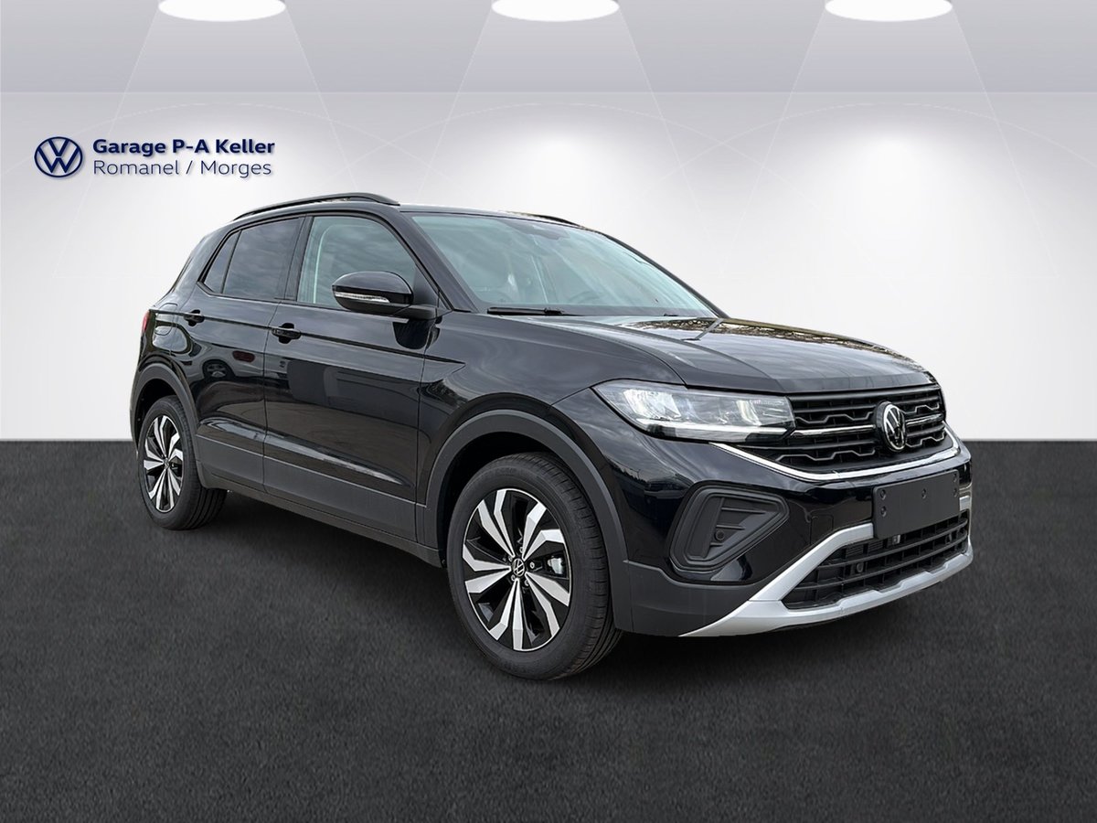 VW T-Cross 1.0 TSI EVO United DSG, Essence, Voiture nouvelle, Automatique - 3