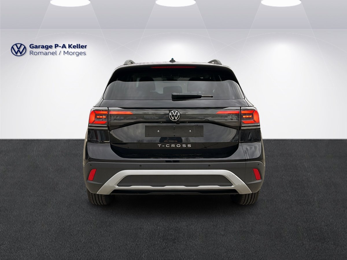 VW T-Cross 1.0 TSI EVO United DSG, Essence, Voiture nouvelle, Automatique - 5
