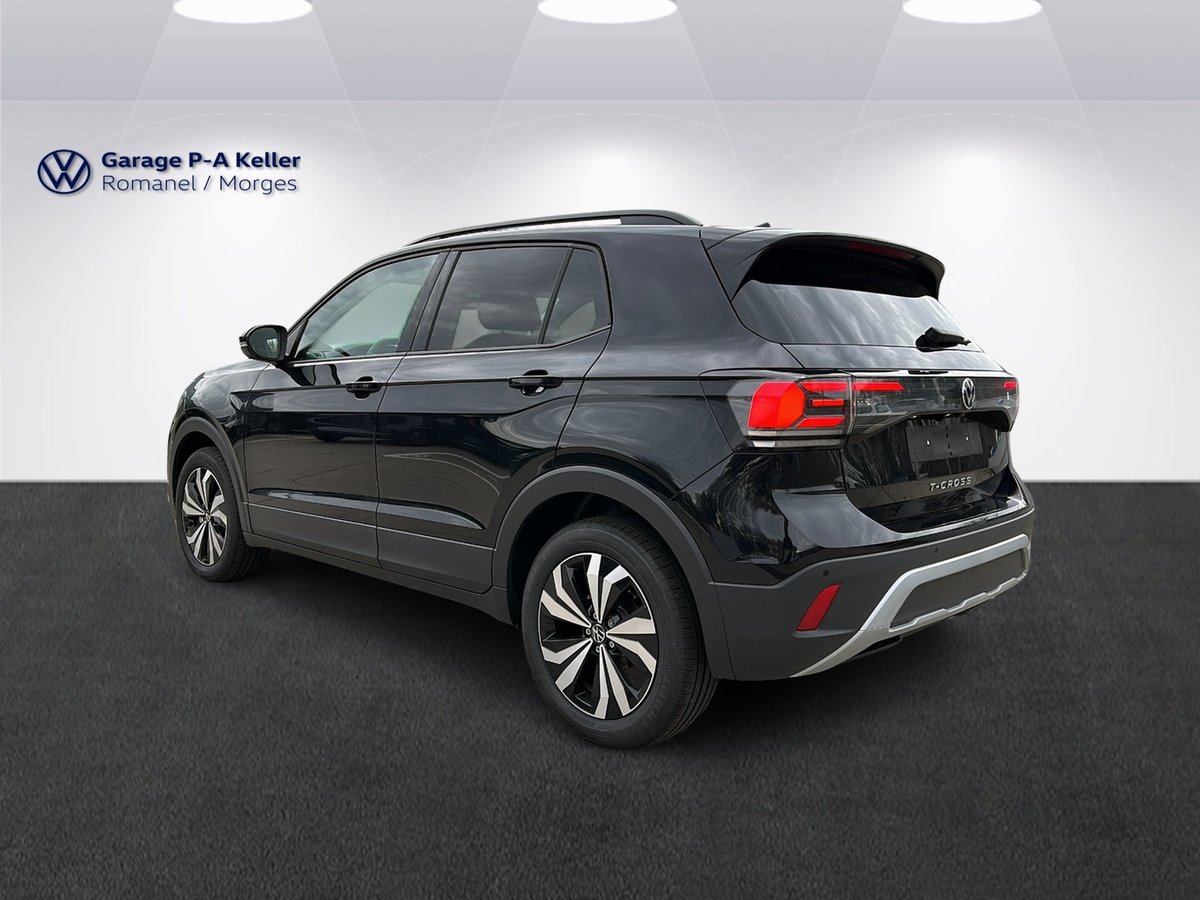 VW T-Cross 1.0 TSI EVO United DSG, Essence, Voiture nouvelle, Automatique - 6