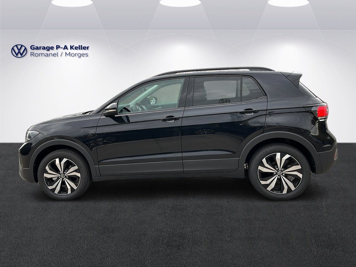 VW T-Cross 1.0 TSI EVO United DSG, Essence, Voiture nouvelle, Automatique - 7
