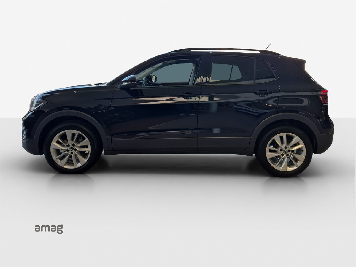 VW T-Cross UD 1.0TSI 115PSDSG, Essence, Voiture nouvelle, Automatique - 2