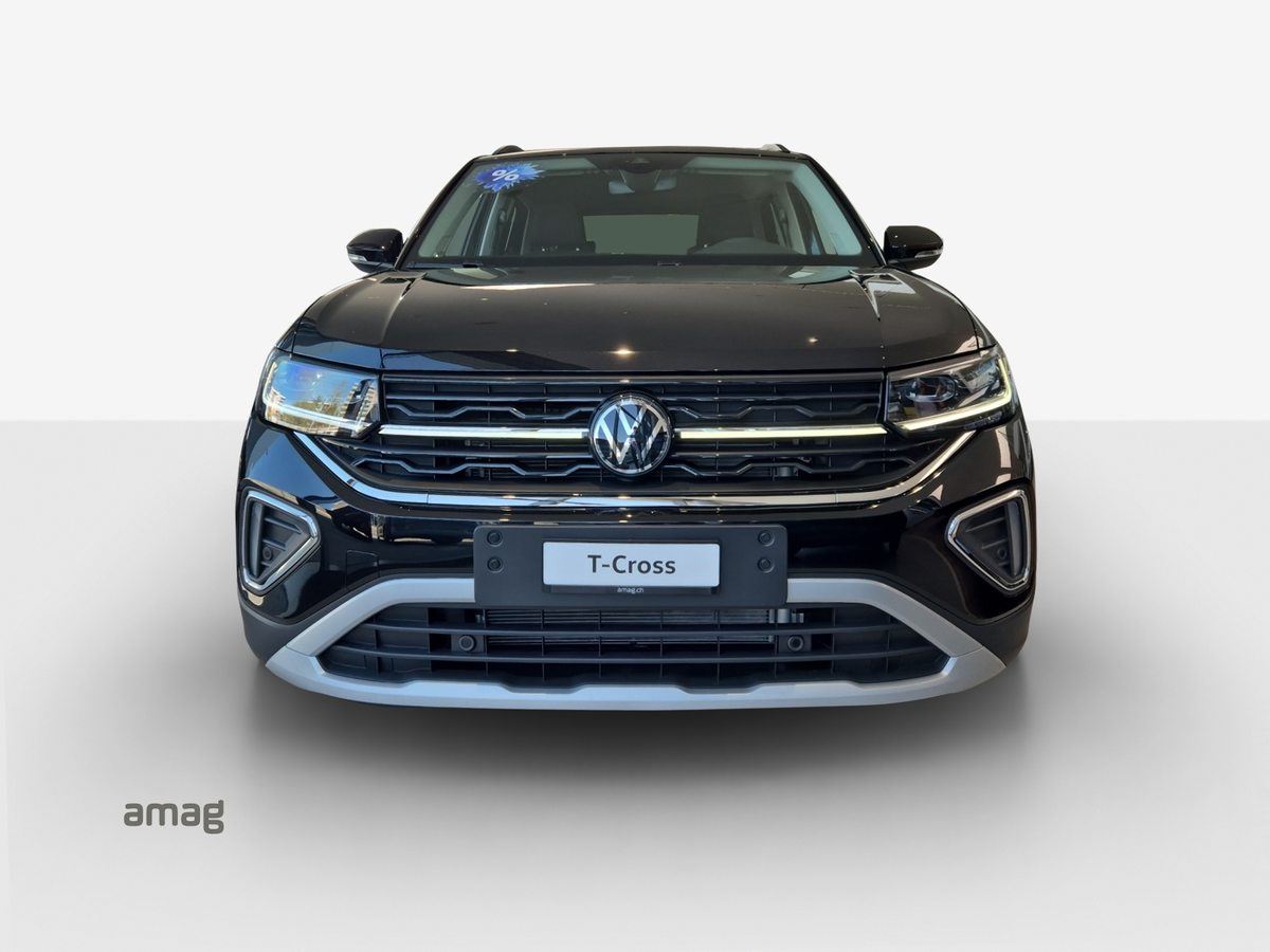 VW T-Cross UD 1.0TSI 115PSDSG, Essence, Voiture nouvelle, Automatique - 6