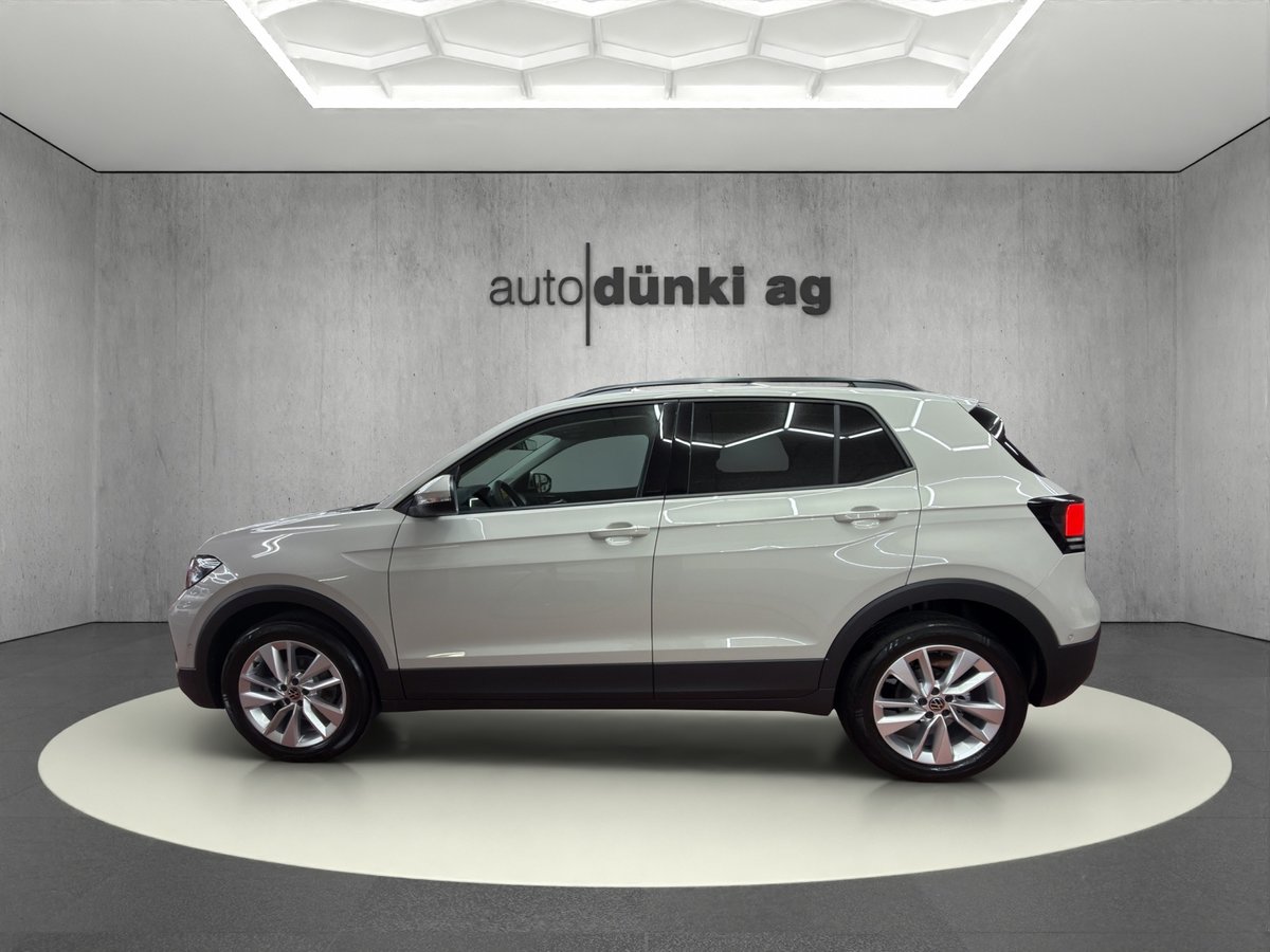 VW T-Cross 1.0 TSI EVO United DSG, Essence, Voiture nouvelle, Automatique - 2