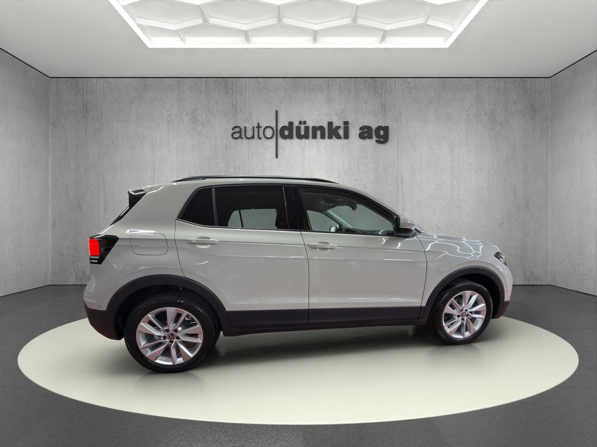 VW T-Cross 1.0 TSI EVO United DSG, Essence, Voiture nouvelle, Automatique - 5