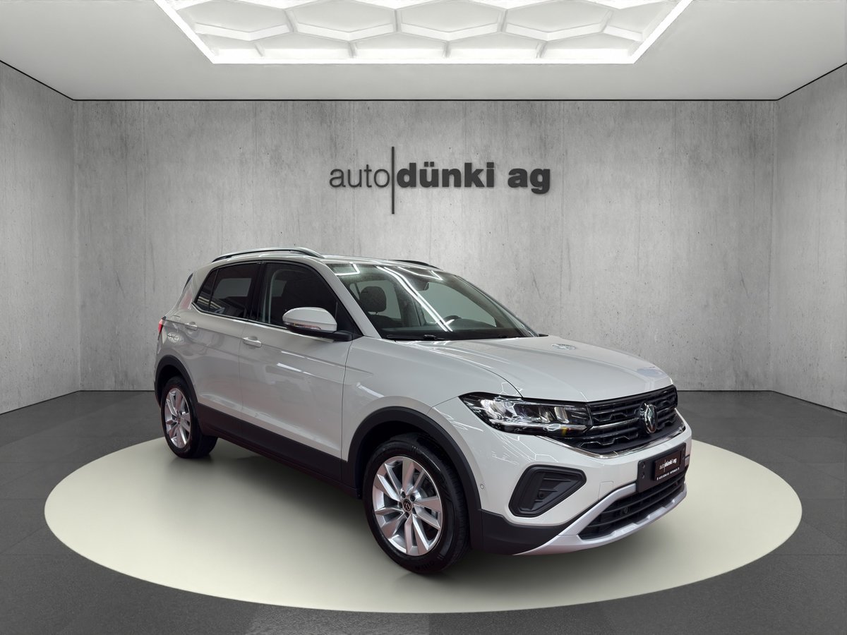 VW T-Cross 1.0 TSI EVO United DSG, Essence, Voiture nouvelle, Automatique - 6