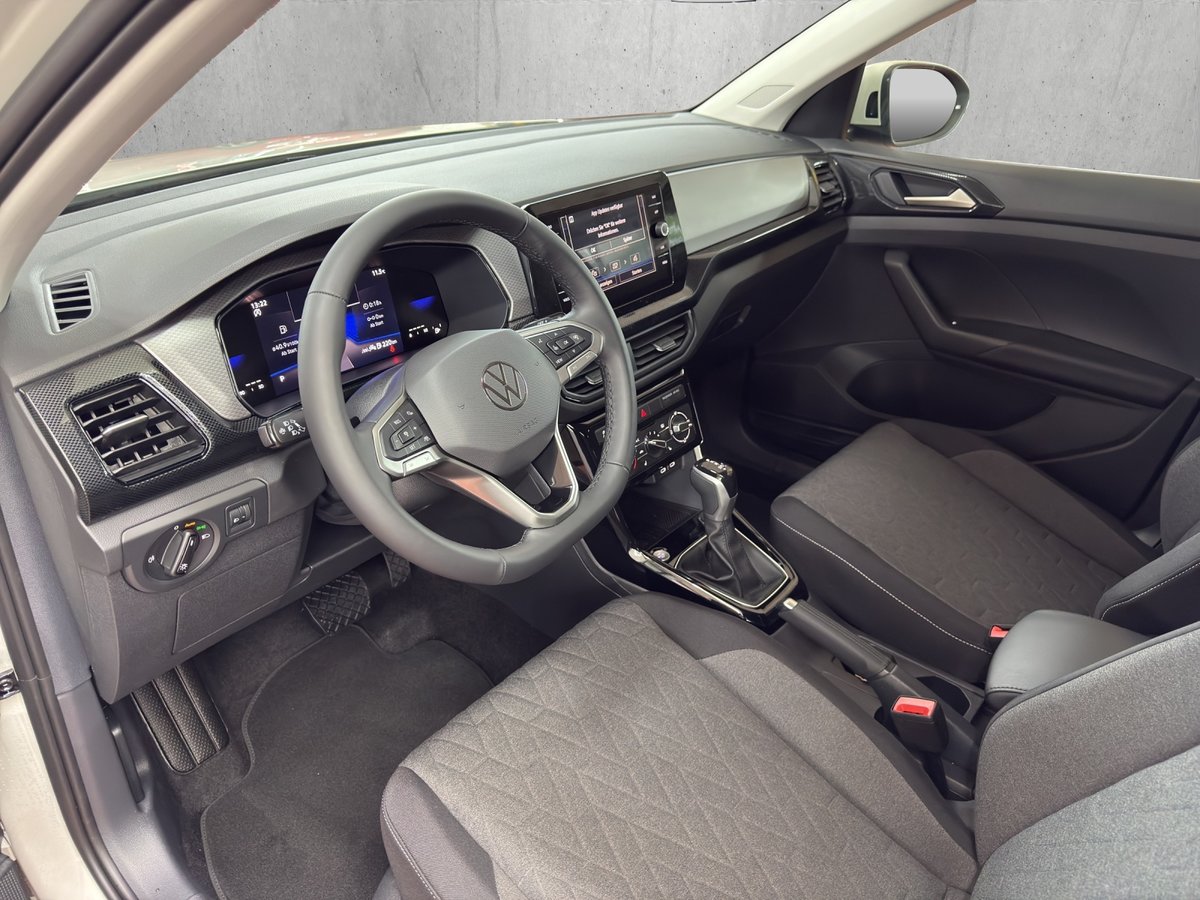 VW T-Cross 1.0 TSI EVO United DSG, Essence, Voiture nouvelle, Automatique - 7