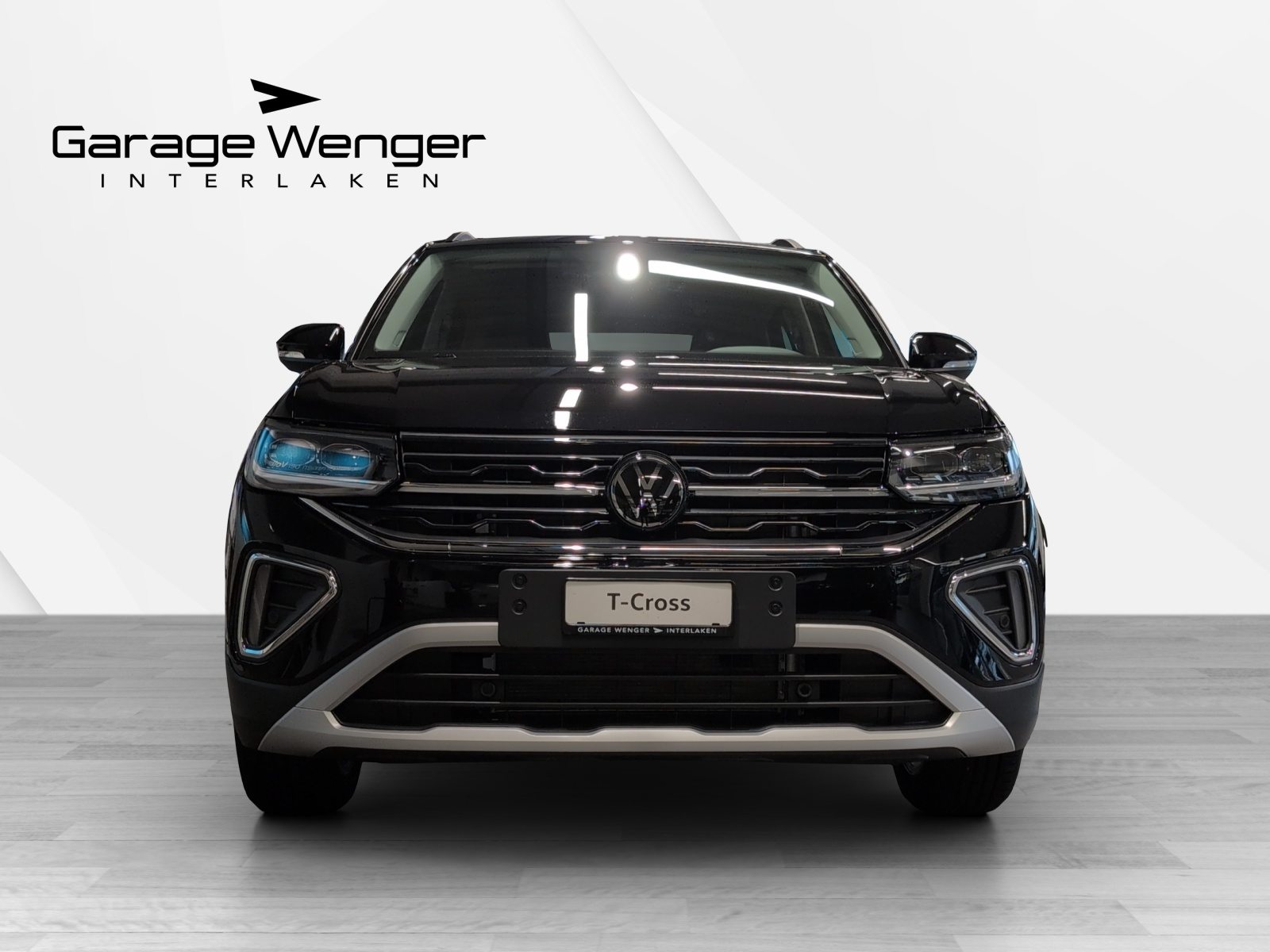 VW T-Cross UNITED, Petrol, New car, Automatic - 2