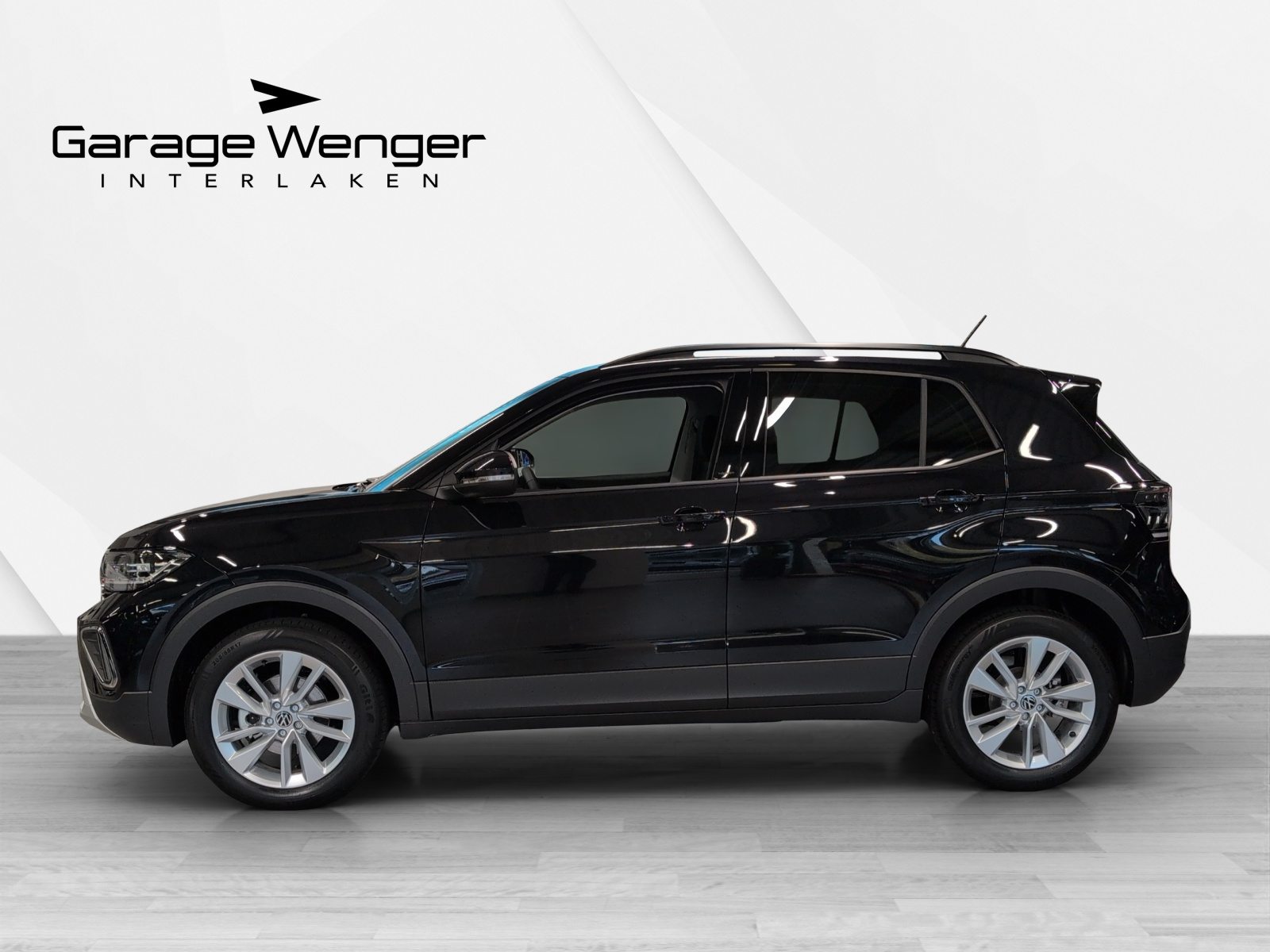VW T-Cross UNITED, Petrol, New car, Automatic - 3