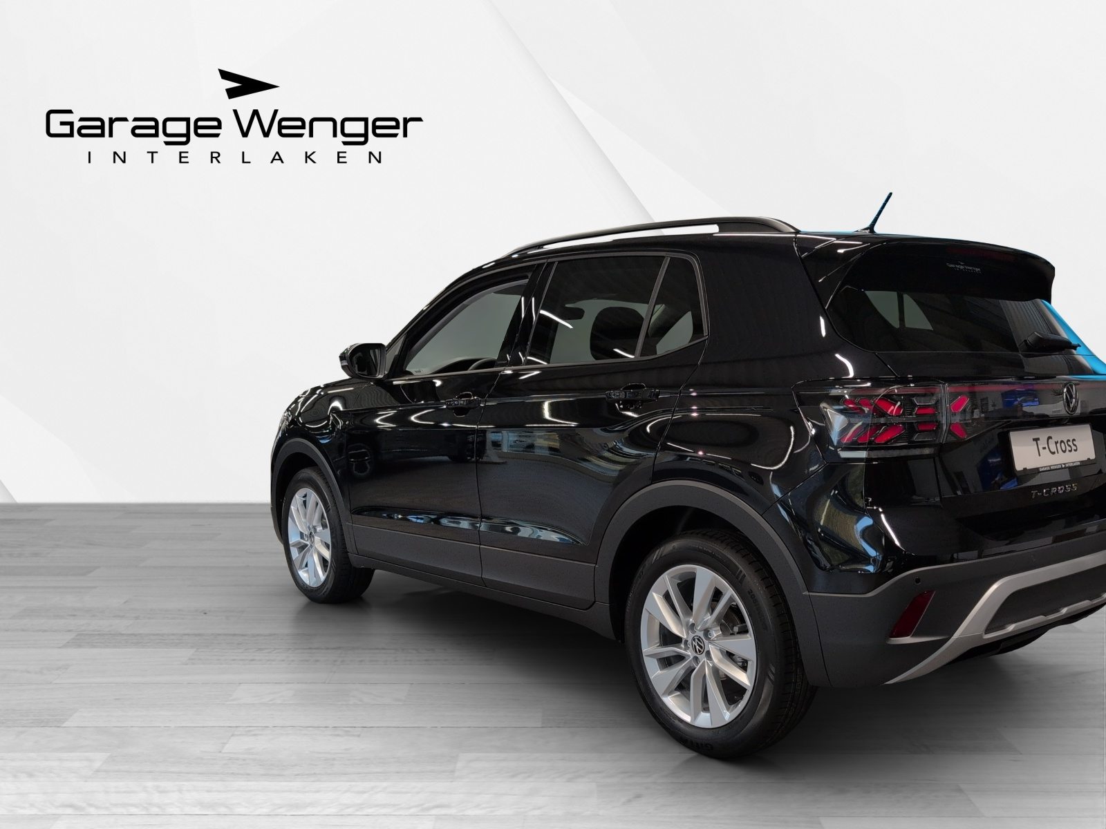 VW T-Cross UNITED, Petrol, New car, Automatic - 4