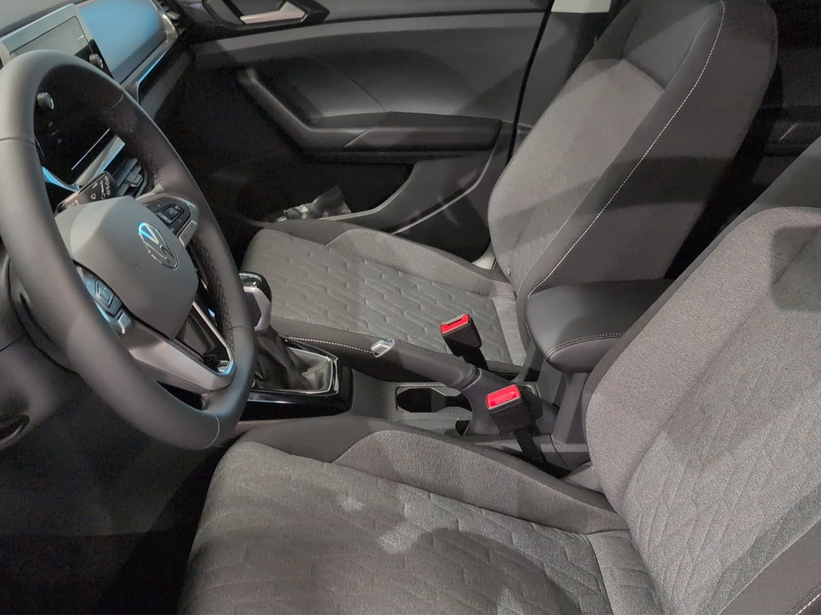 VW T-Cross UNITED, Petrol, New car, Automatic - 6