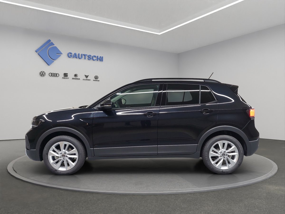 VW T-Cross 1.0 TSI EVO United DSG, Essence, Voiture nouvelle, Automatique - 2