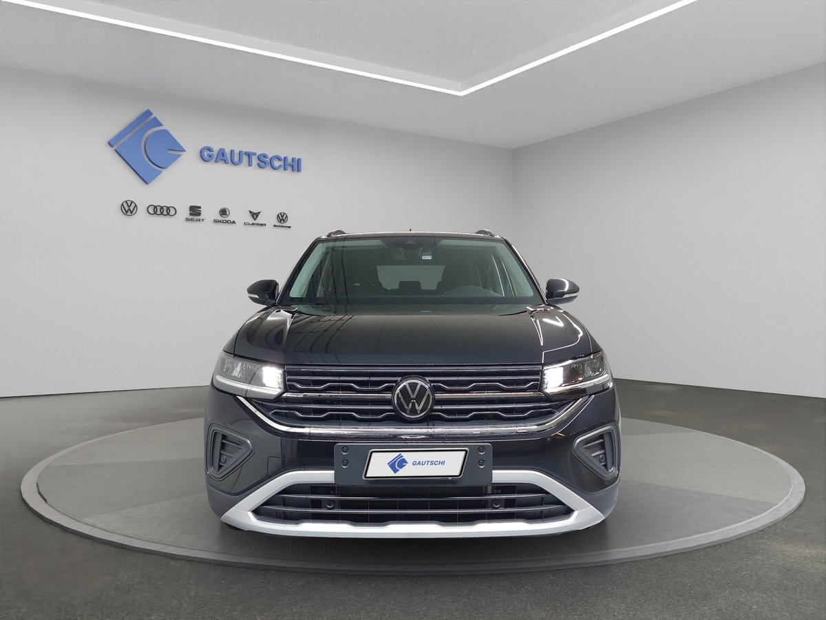 VW T-Cross 1.0 TSI EVO United DSG, Essence, Voiture nouvelle, Automatique - 5
