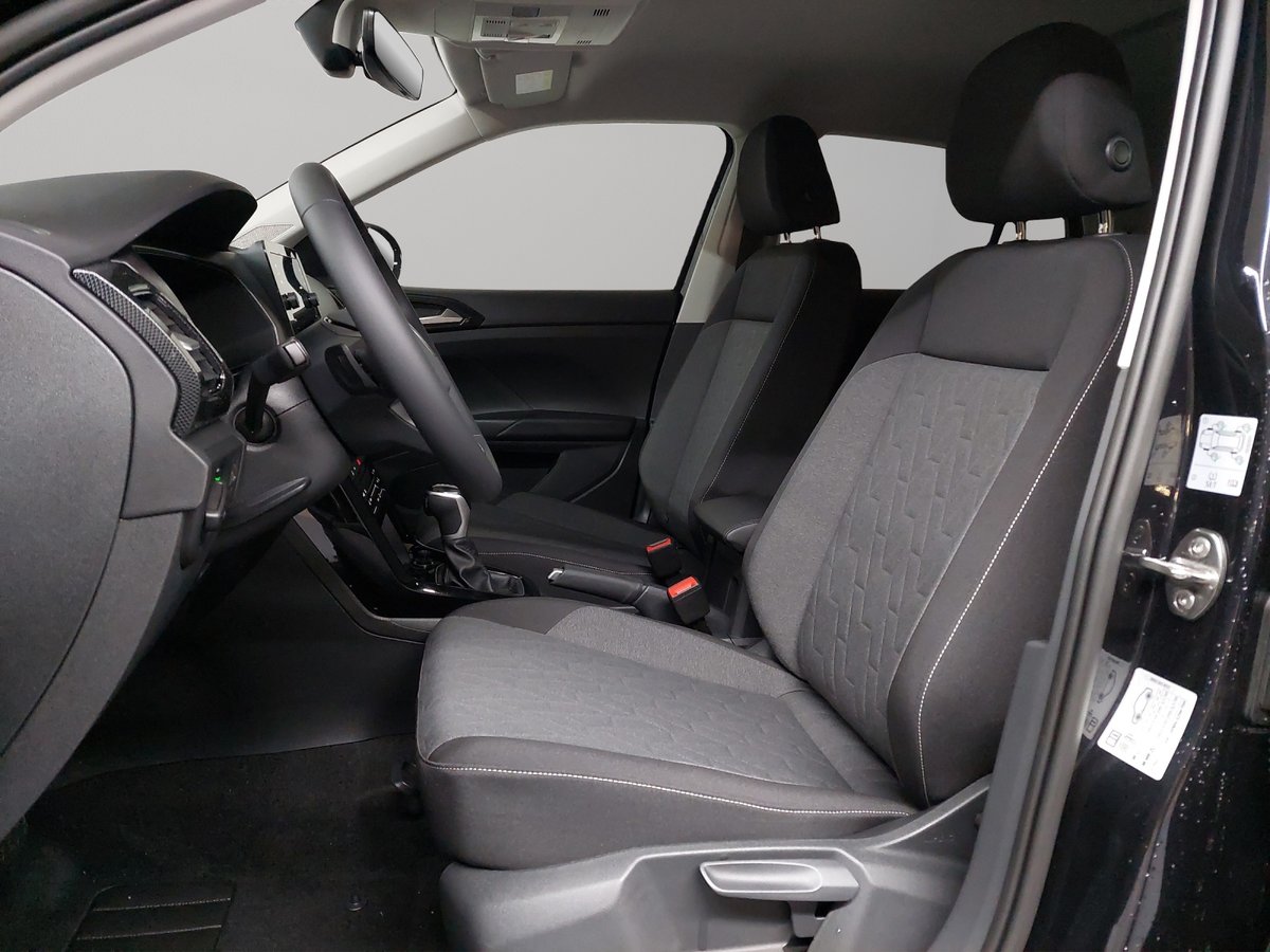 VW T-Cross 1.0 TSI EVO United DSG, Essence, Voiture nouvelle, Automatique - 6