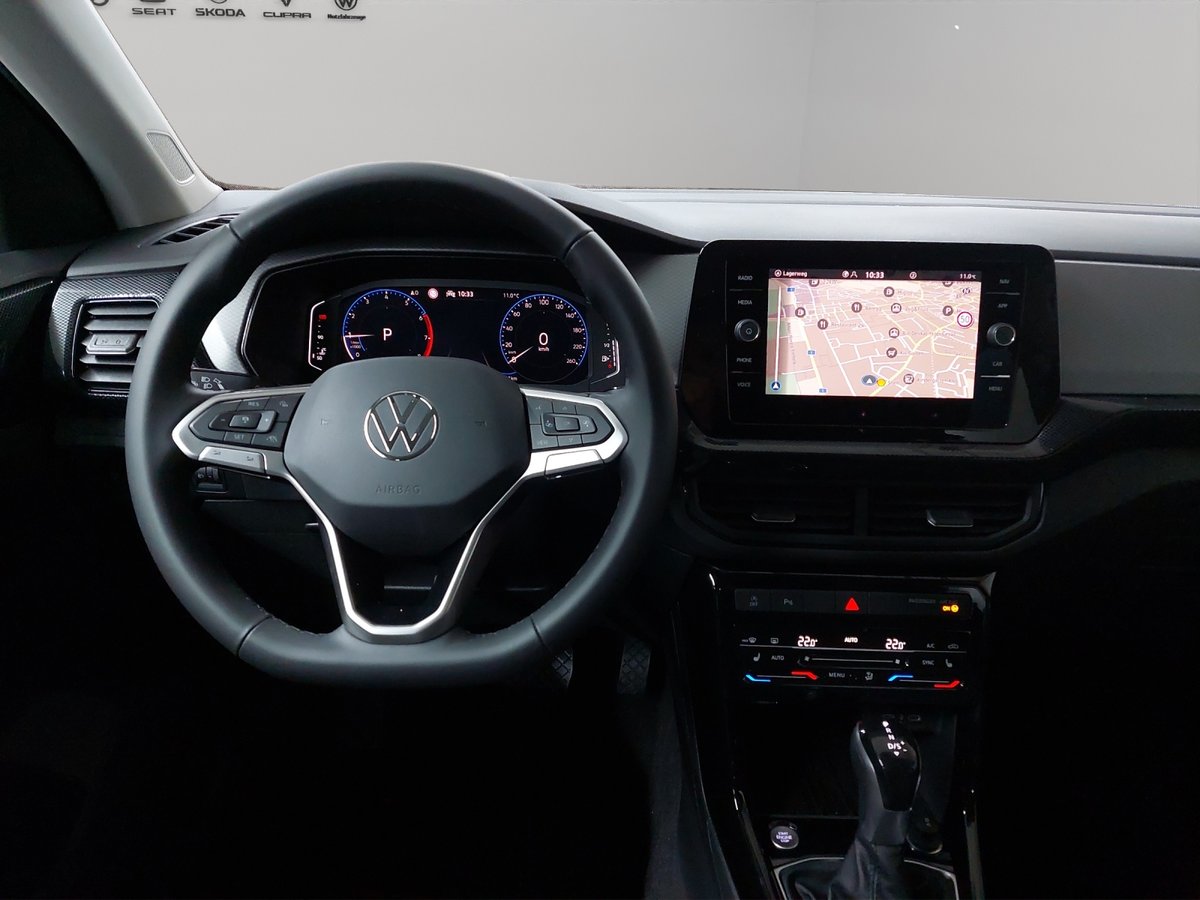 VW T-Cross 1.0 TSI EVO United DSG, Essence, Voiture nouvelle, Automatique - 7