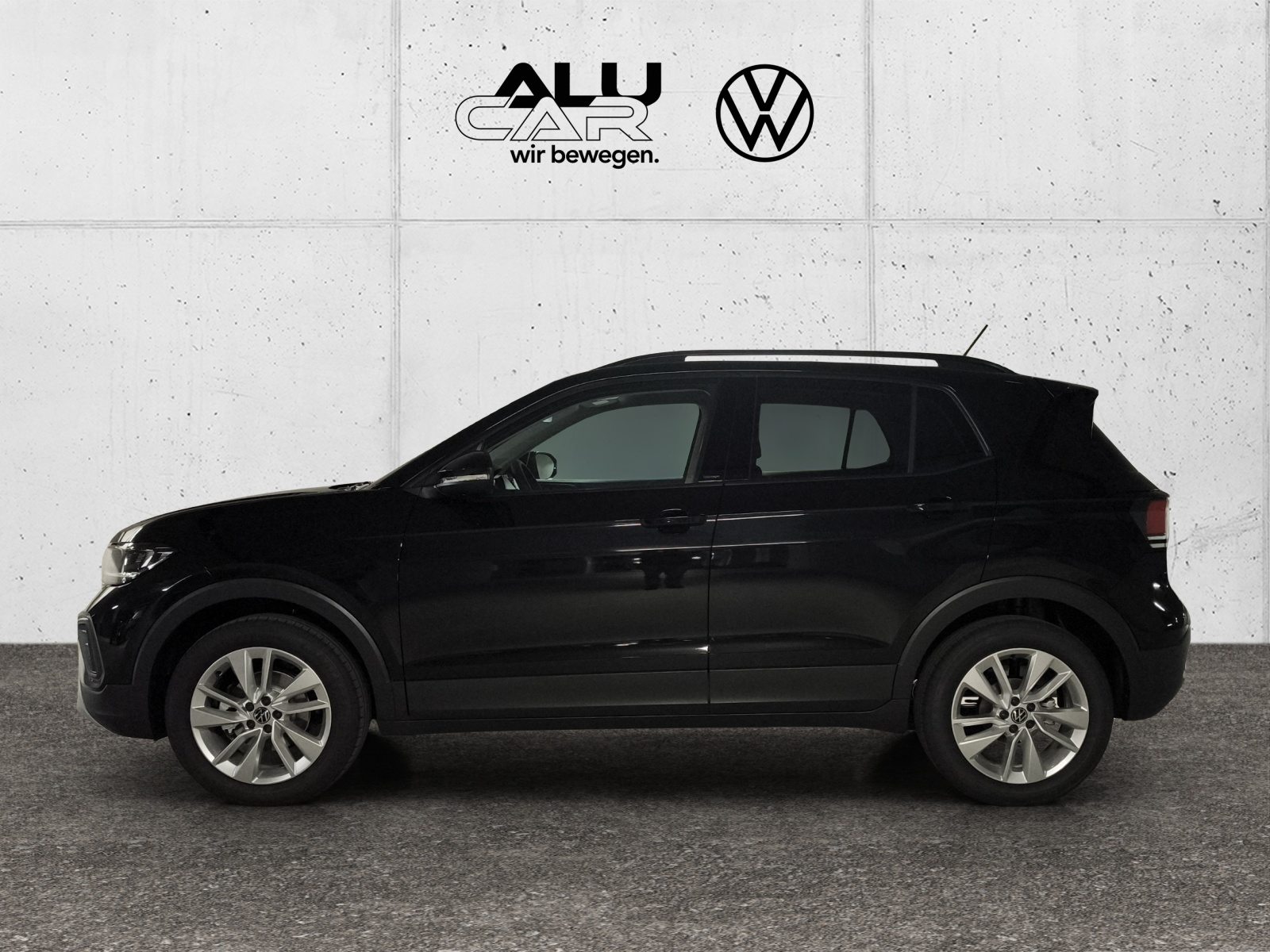 VW T-Cross Life, Essence, Voiture nouvelle, Automatique - 2