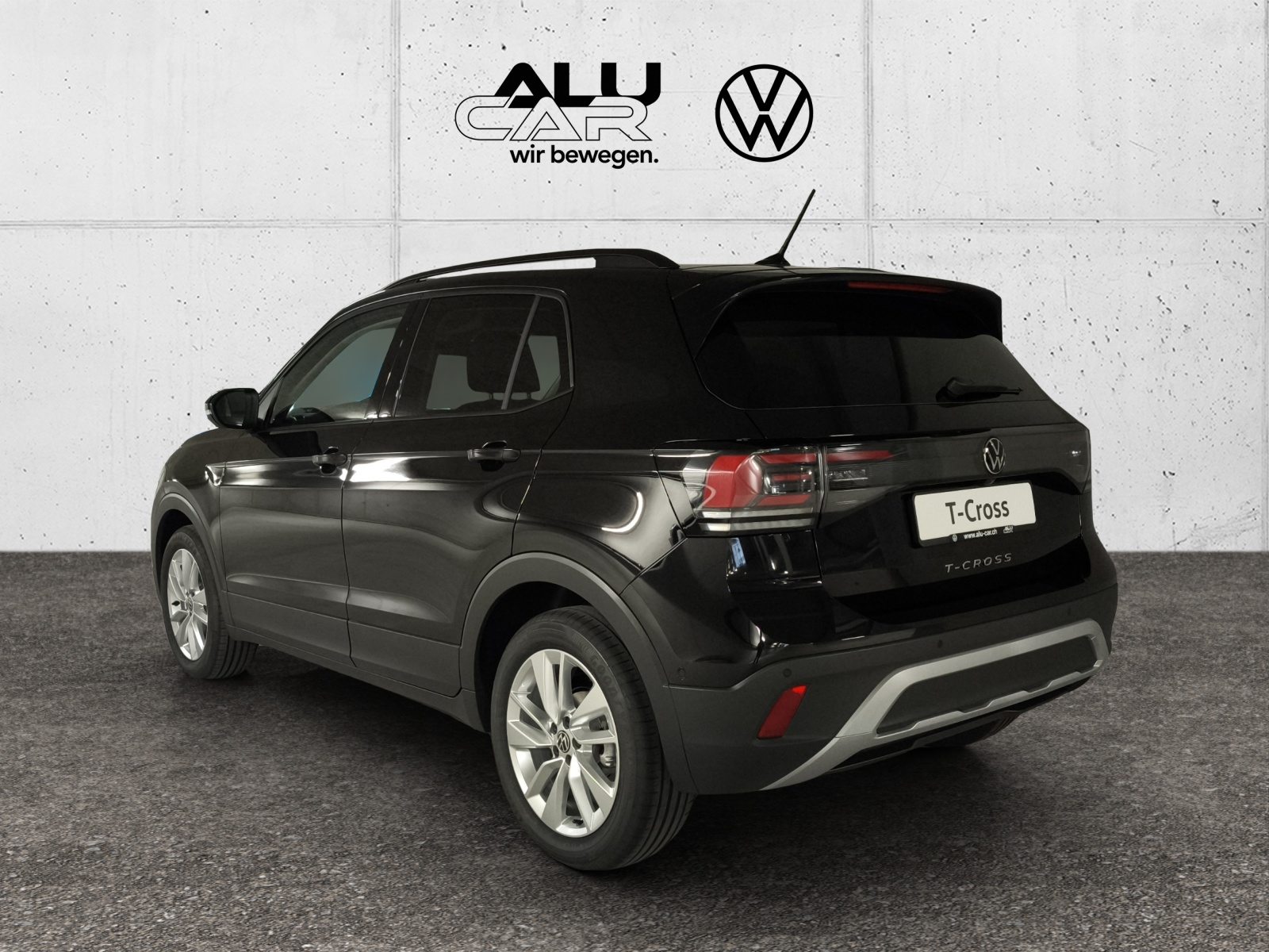 VW T-Cross Life, Essence, Voiture nouvelle, Automatique - 3
