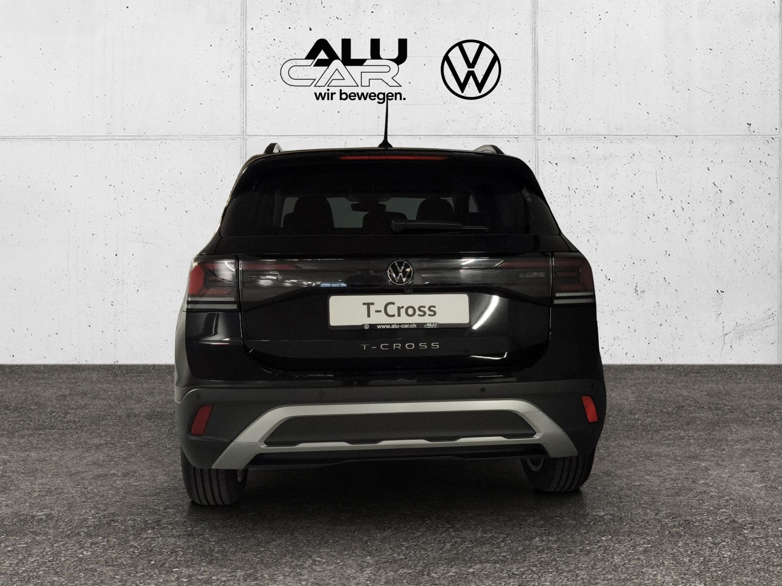 VW T-Cross Life, Essence, Voiture nouvelle, Automatique - 4