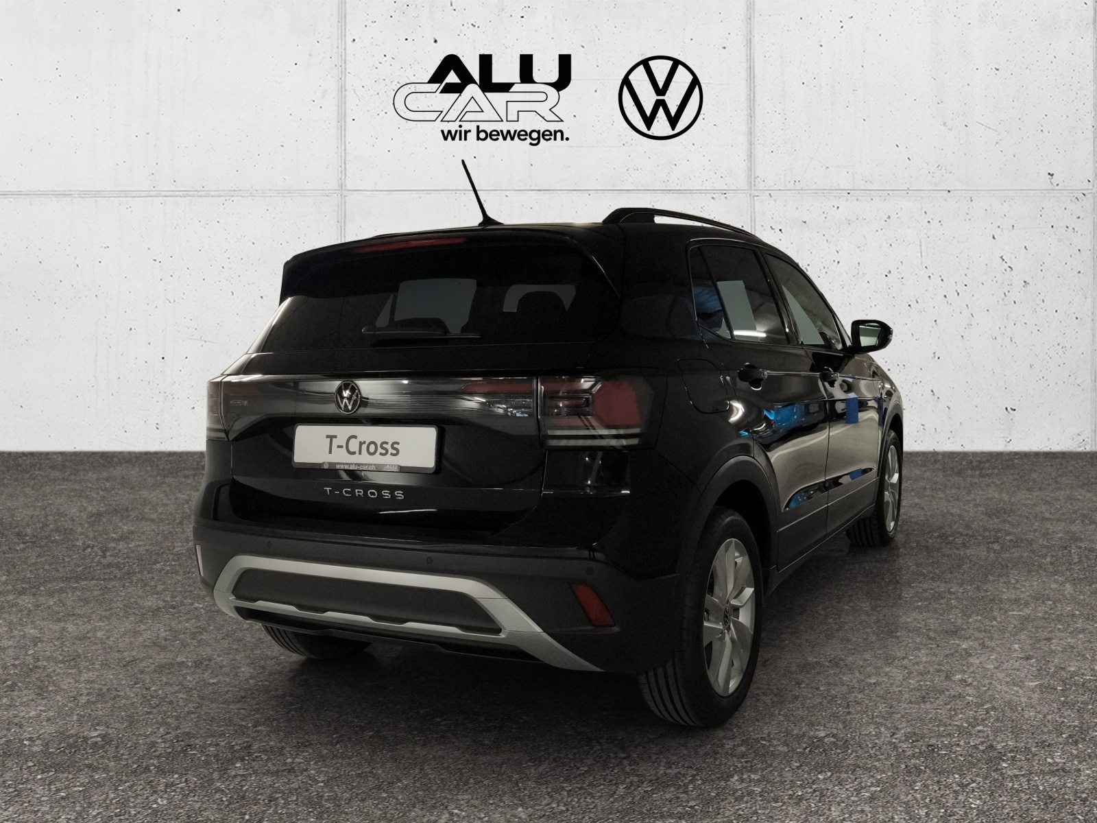 VW T-Cross Life, Essence, Voiture nouvelle, Automatique - 5