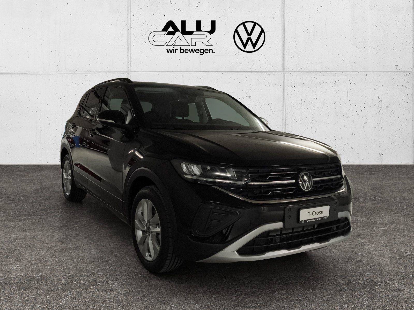 VW T-Cross Life, Essence, Voiture nouvelle, Automatique - 6