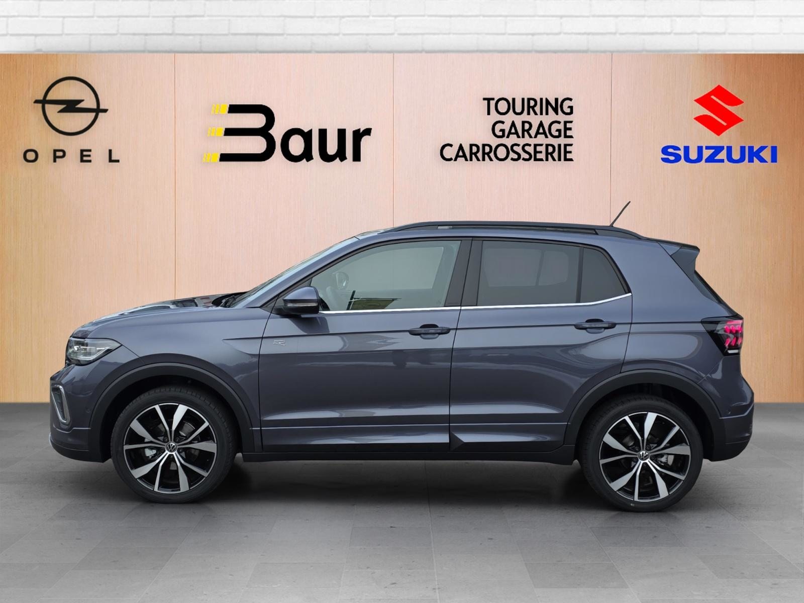 VW T-Cross 1.5 TSI R-Line DSG, Essence, Voiture nouvelle, Automatique - 3