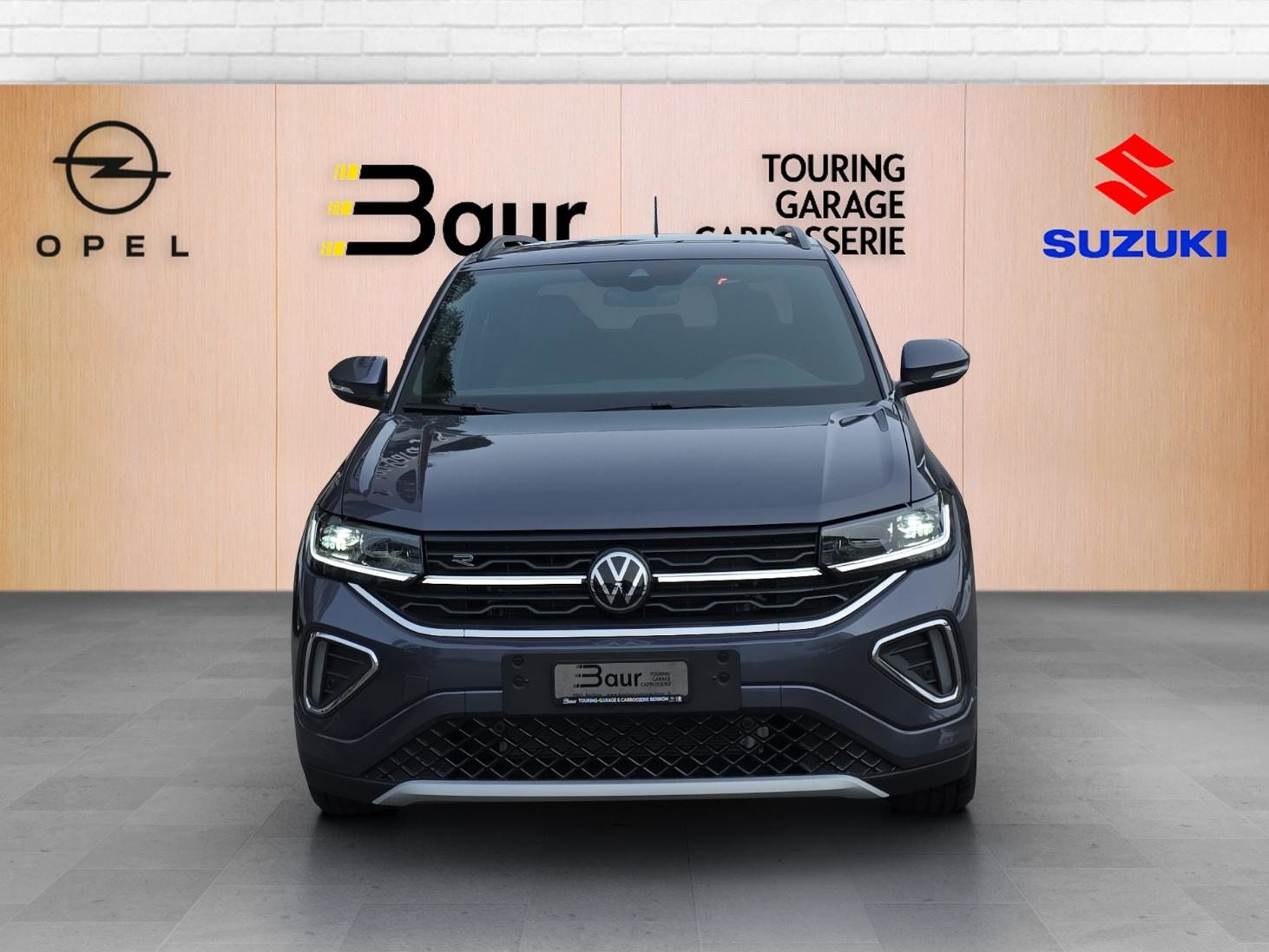 VW T-Cross 1.5 TSI R-Line DSG, Essence, Voiture nouvelle, Automatique - 7