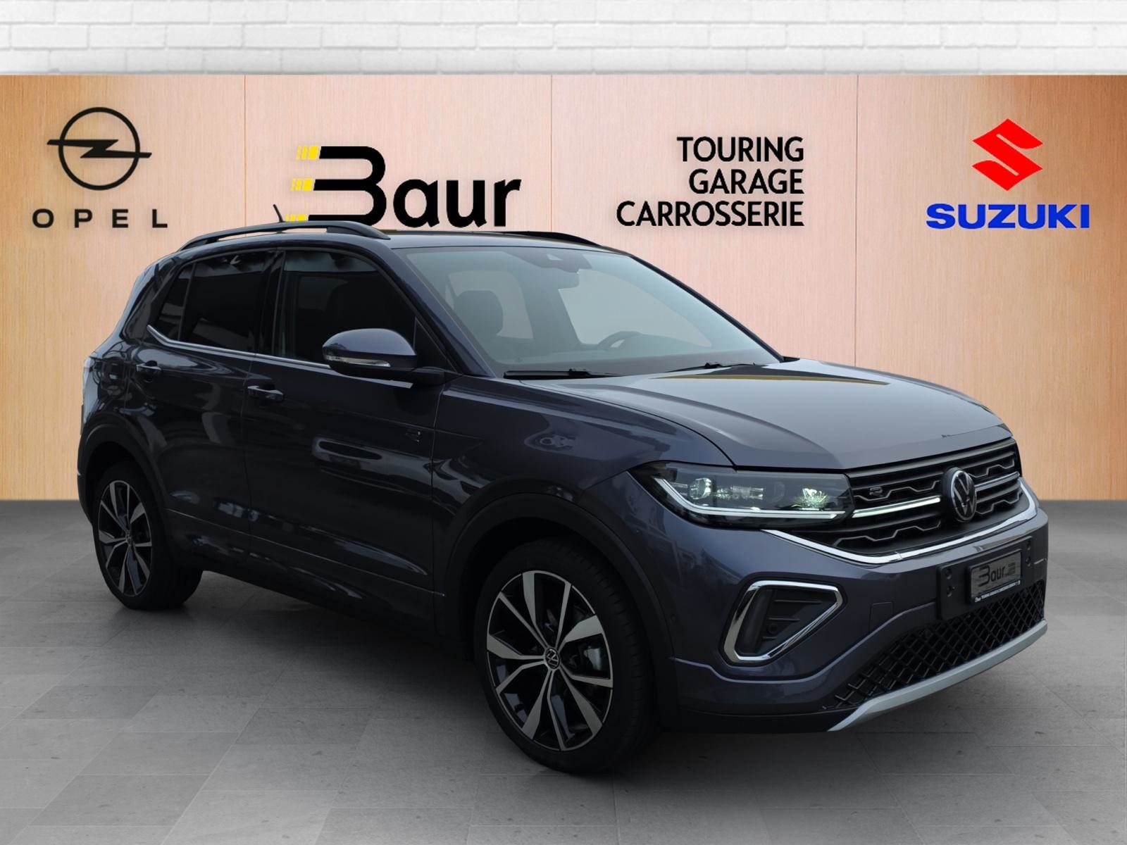 VW T-Cross 1.5 TSI R-Line DSG, Benzina, Auto nuove, Automatico - 7