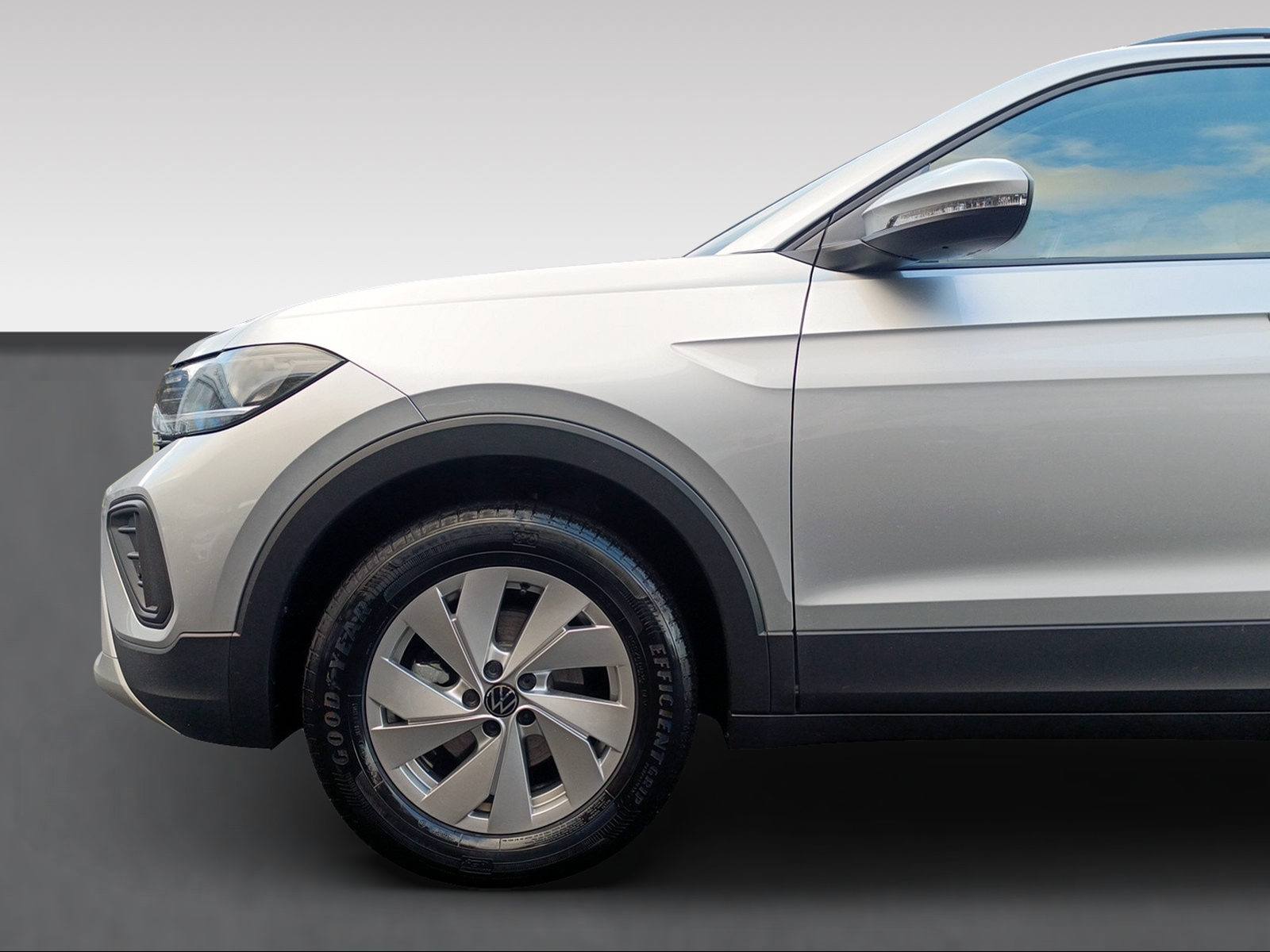 VW T-Cross Life, Benzin, Neuwagen, Automatik - 4