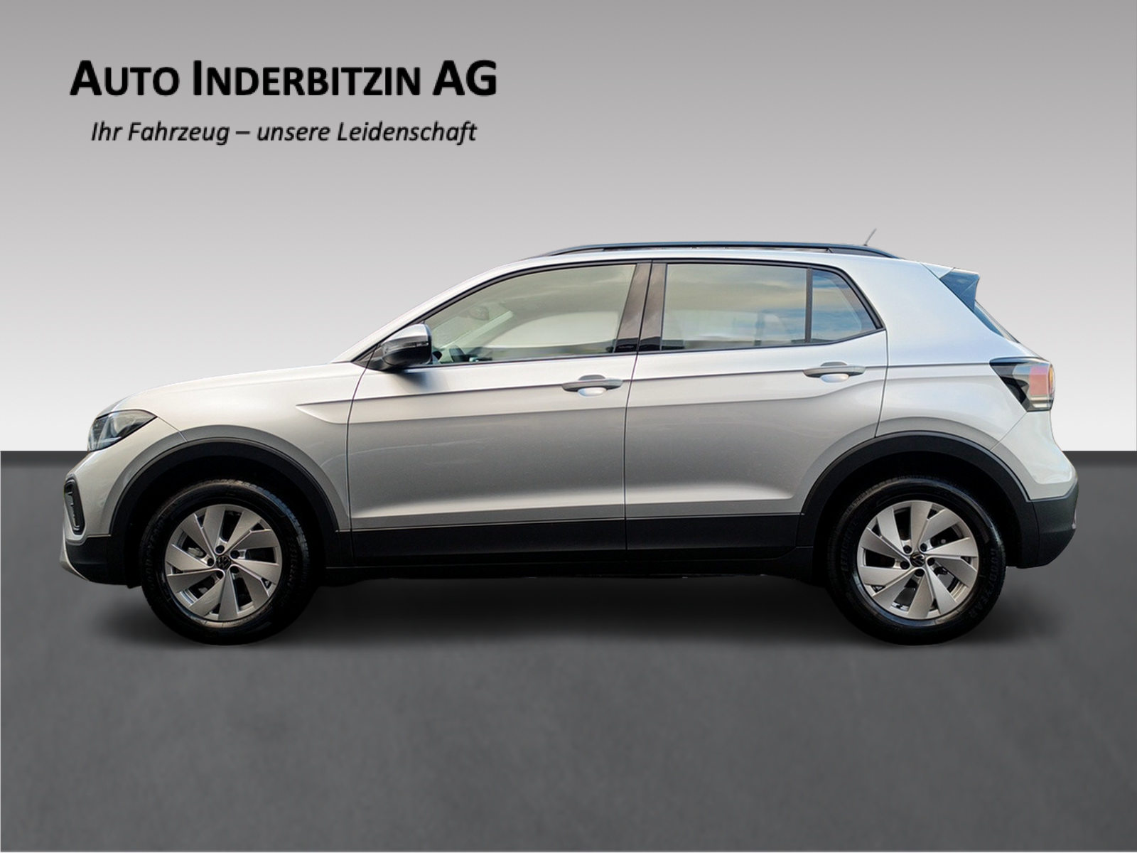 VW T-Cross Life, Benzin, Neuwagen, Automatik - 5