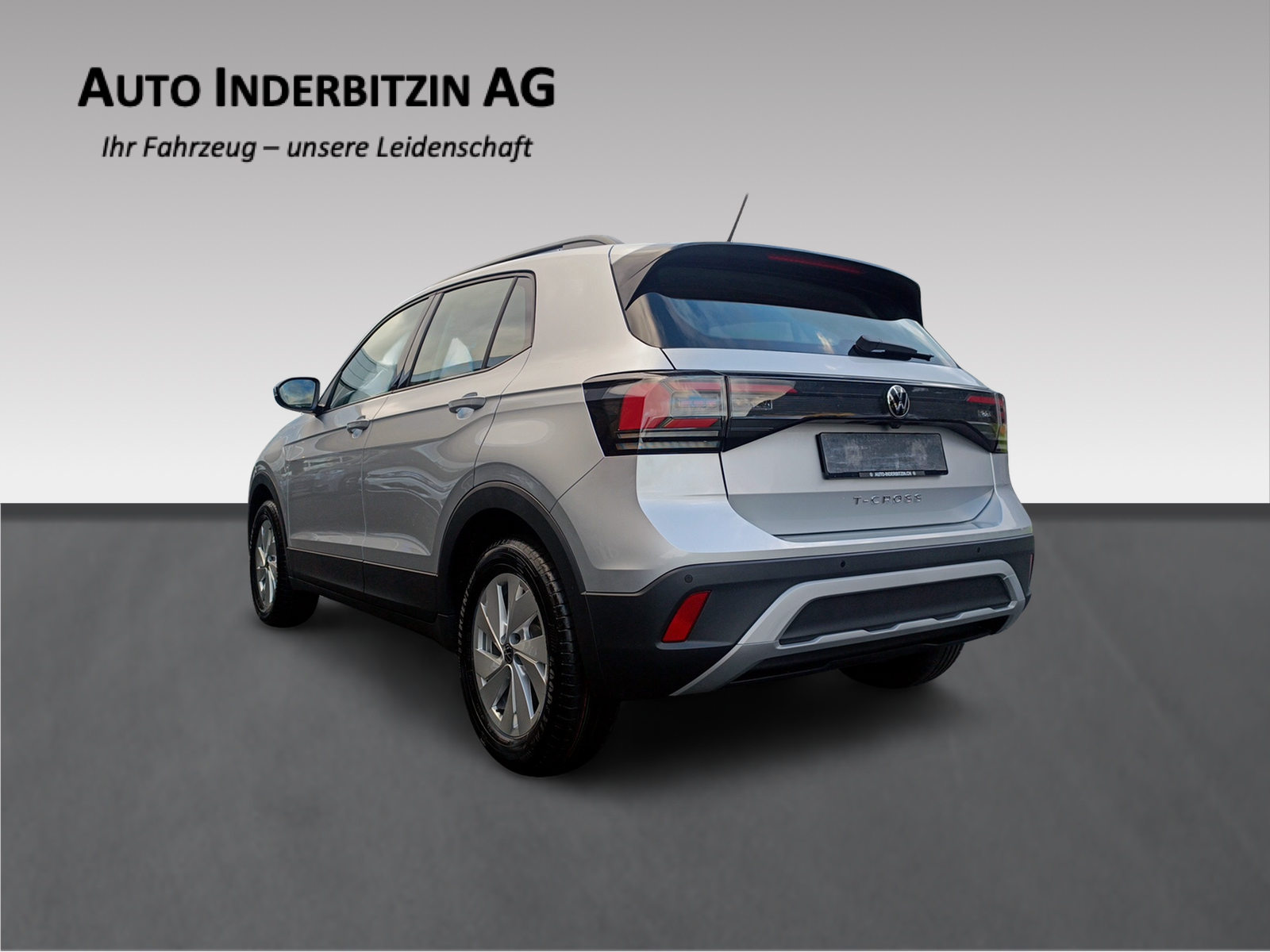VW T-Cross Life, Benzin, Neuwagen, Automatik - 6