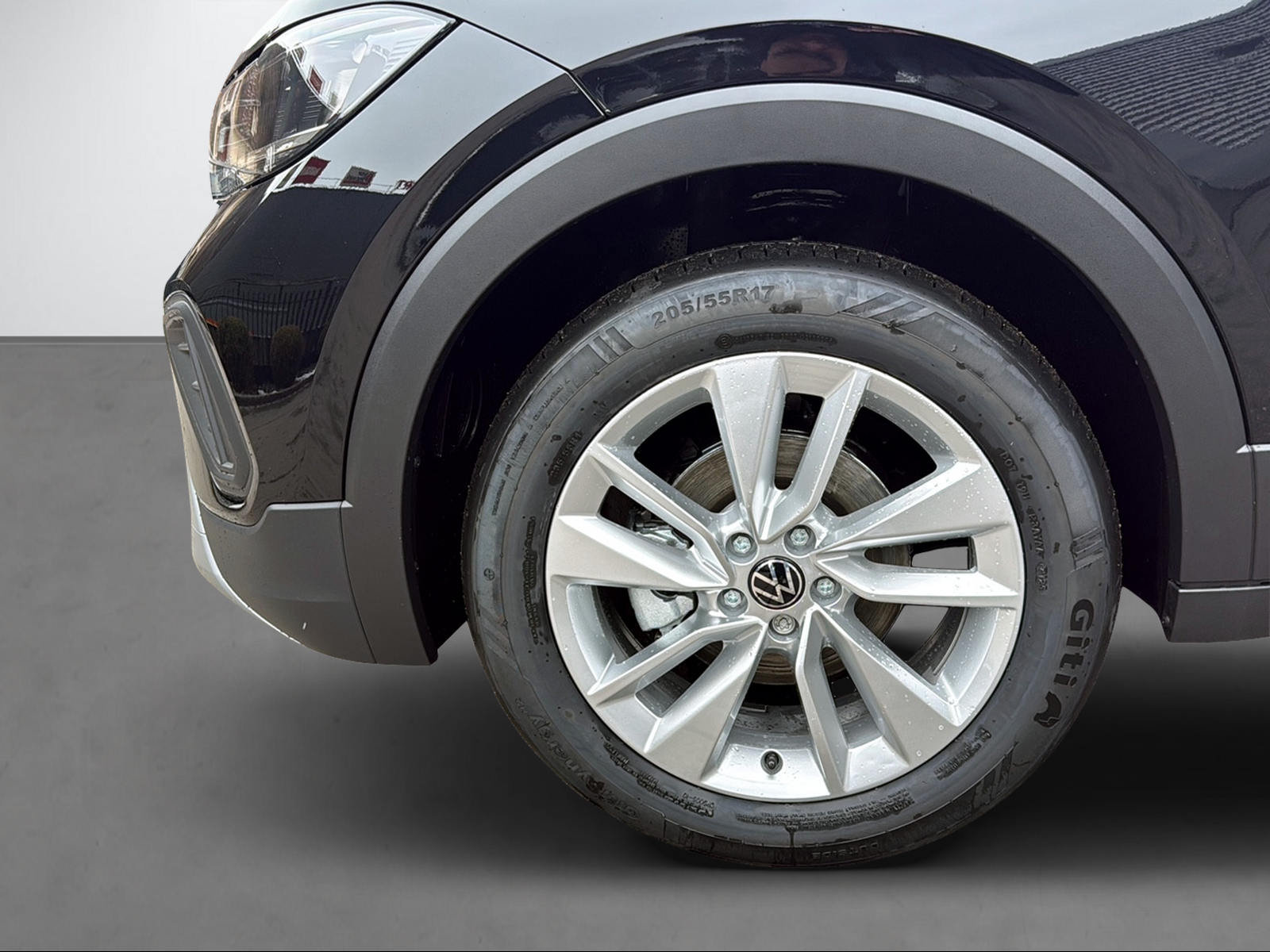 VW T-Cross 1.5 TSI Life DSG, Essence, Voiture nouvelle, Automatique - 3