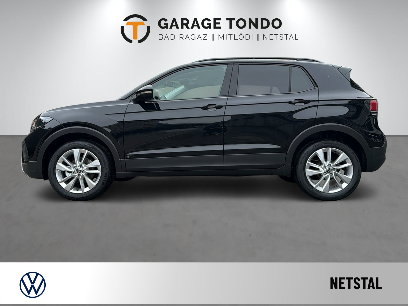 VW T-Cross 1.5 TSI Life DSG, Essence, Voiture nouvelle, Automatique - 4