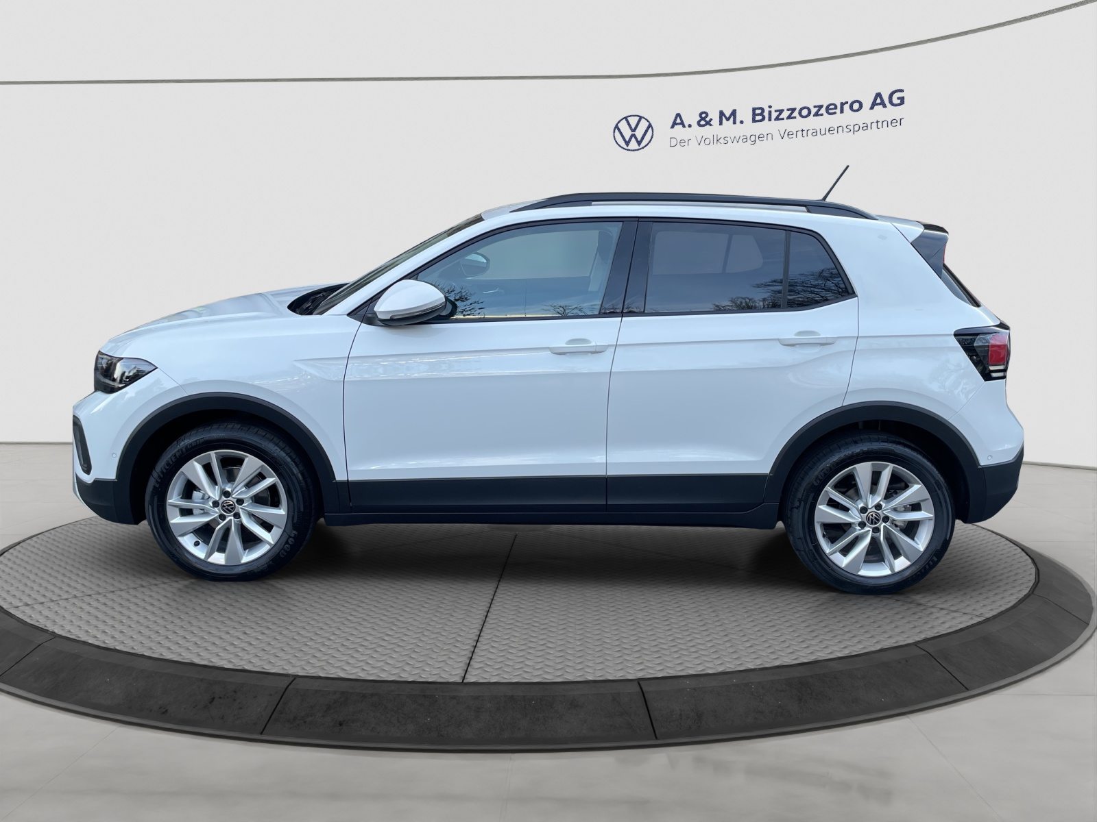 VW T-Cross UNITED, Essence, Voiture nouvelle, Automatique - 2