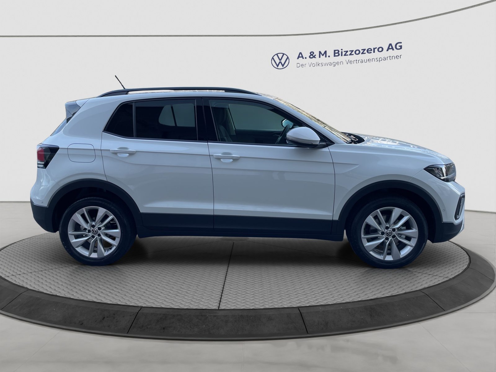 VW T-Cross UNITED, Essence, Voiture nouvelle, Automatique - 6