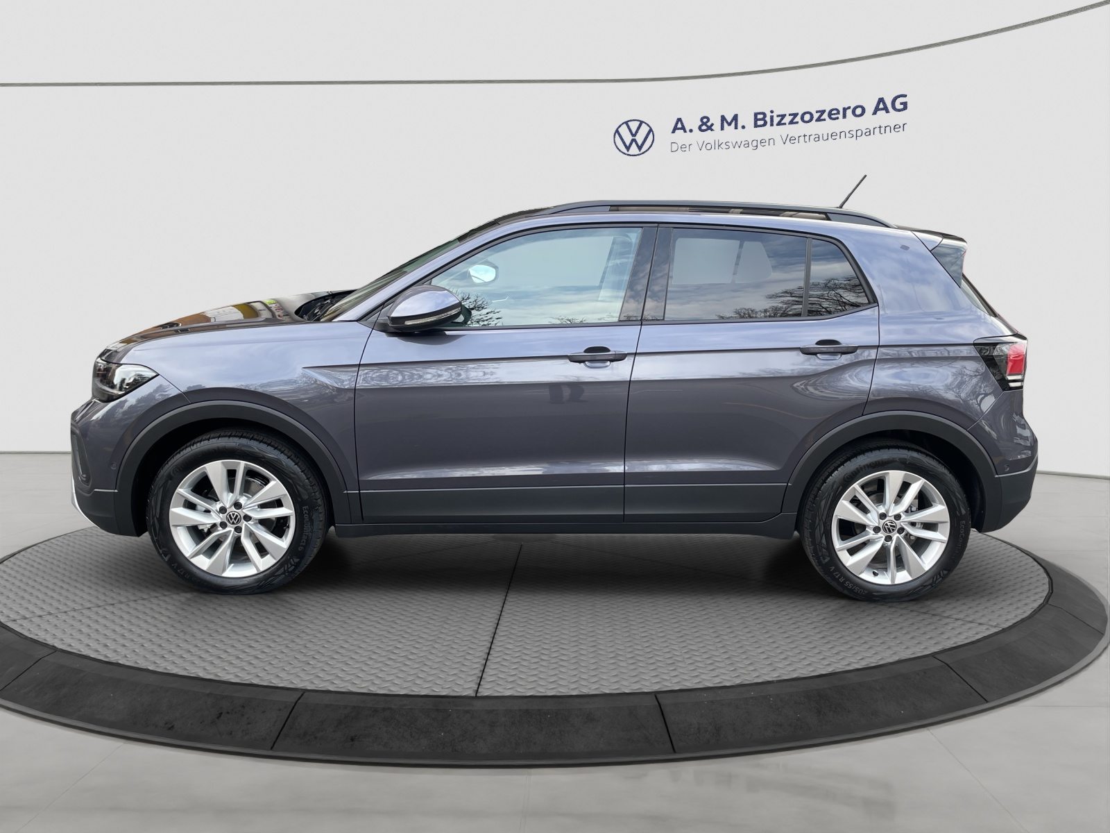 VW T-Cross UNITED, Essence, Voiture nouvelle, Automatique - 2
