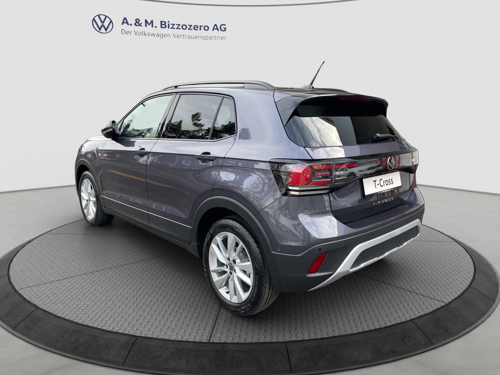 VW T-Cross UNITED, Essence, Voiture nouvelle, Automatique - 3