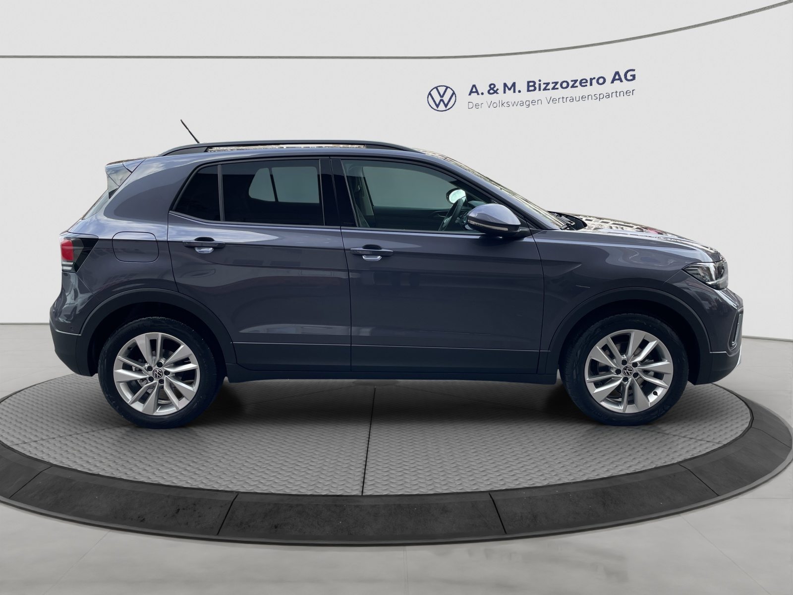 VW T-Cross UNITED, Essence, Voiture nouvelle, Automatique - 6