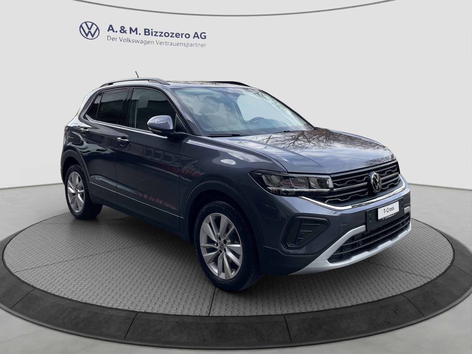 VW T-Cross UNITED, Essence, Voiture nouvelle, Automatique - 7