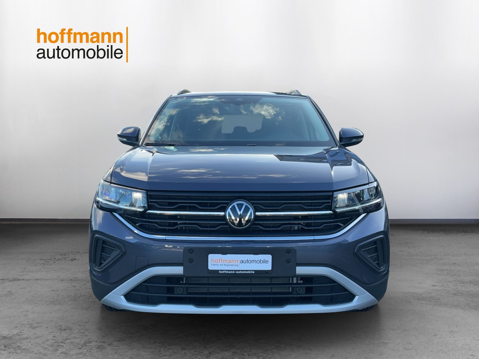 VW T-Cross UNITED, Essence, Voiture nouvelle, Automatique - 2